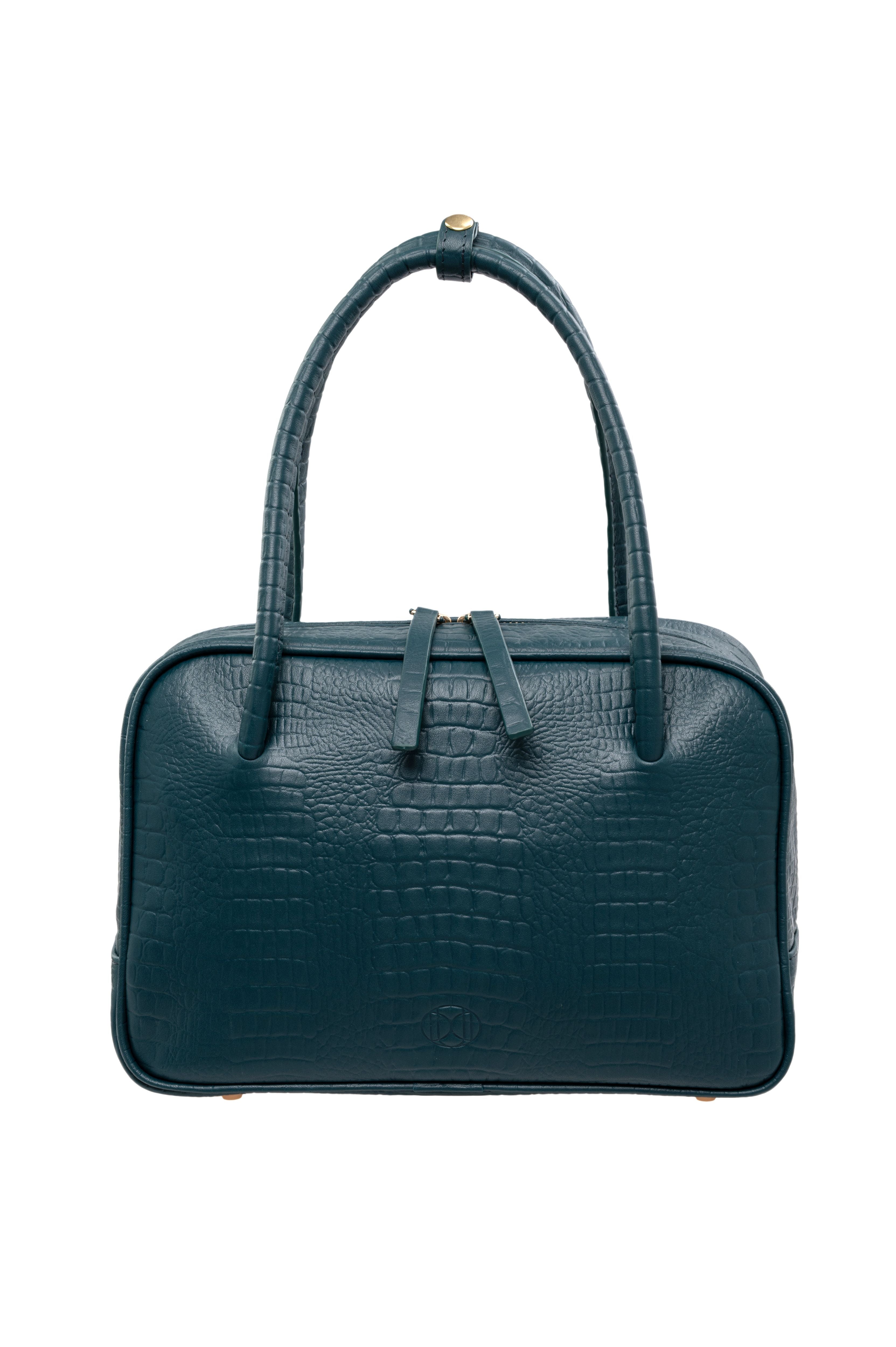 Сумка Poise small Bag кайман морська хвиля