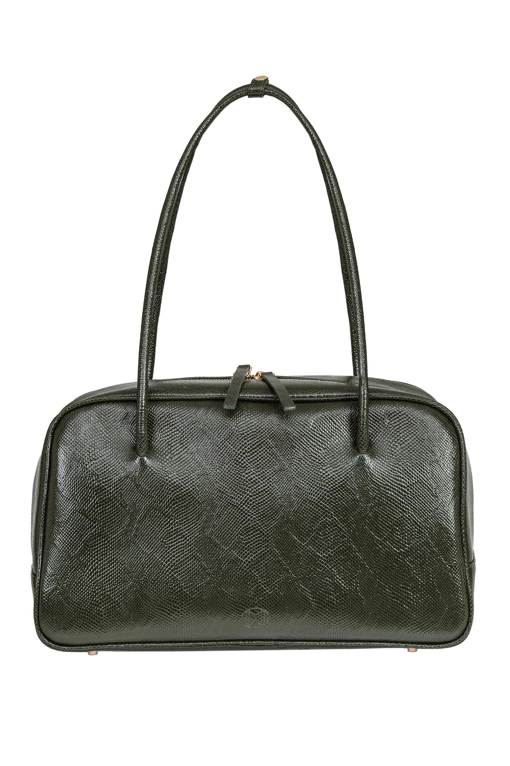 Poise Bag анаконда зелений