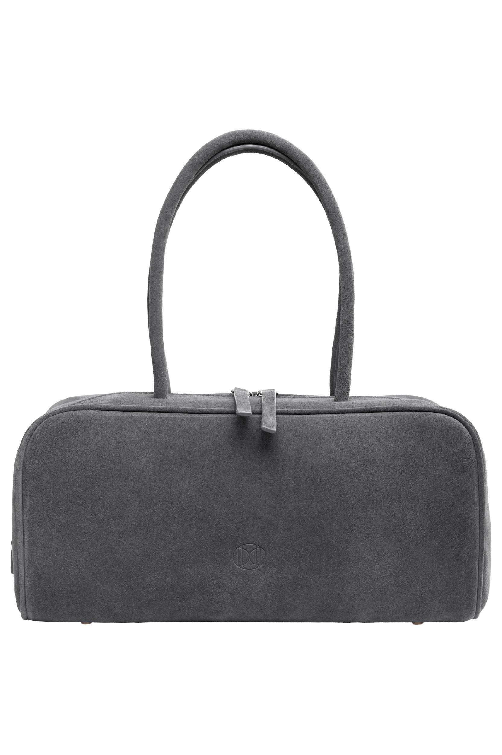 Cult Bag замшева графіт