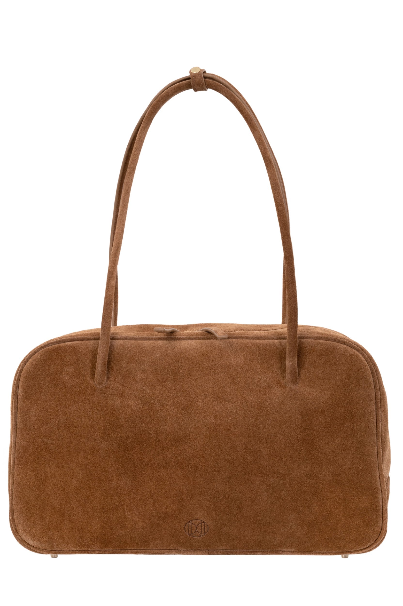 Poise Bag замш рудий