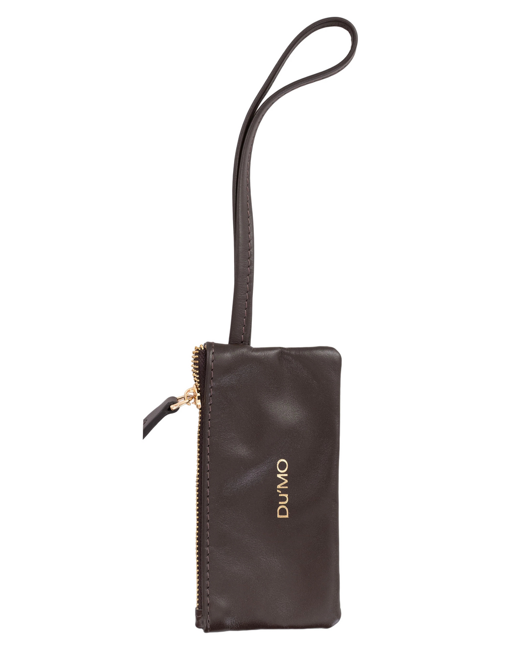 Key holder DU0007a крокодил коричневий