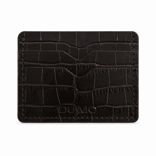 Key holder DU0017a крокодил коричневий