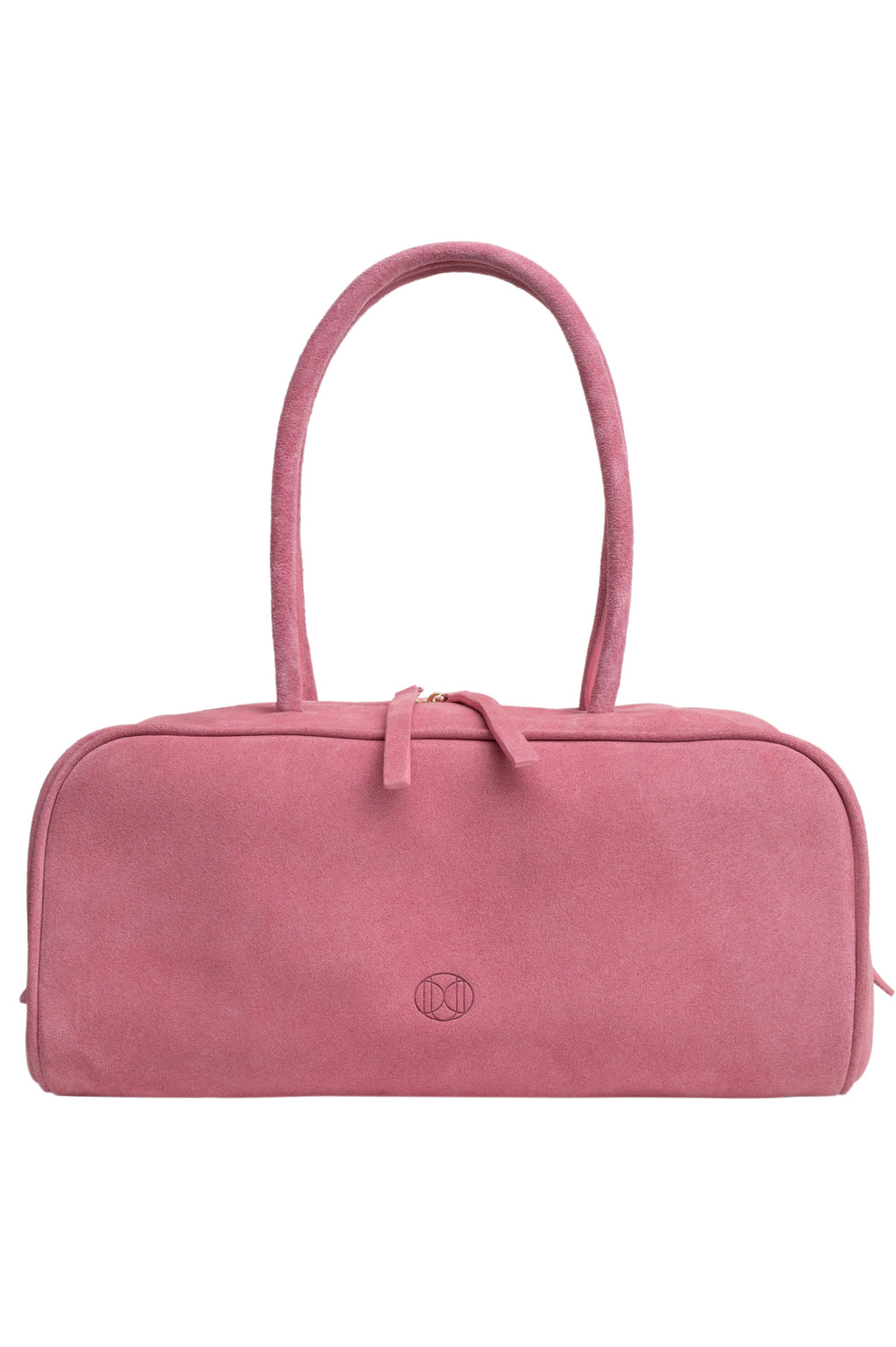 Cult Bag замшева рожева