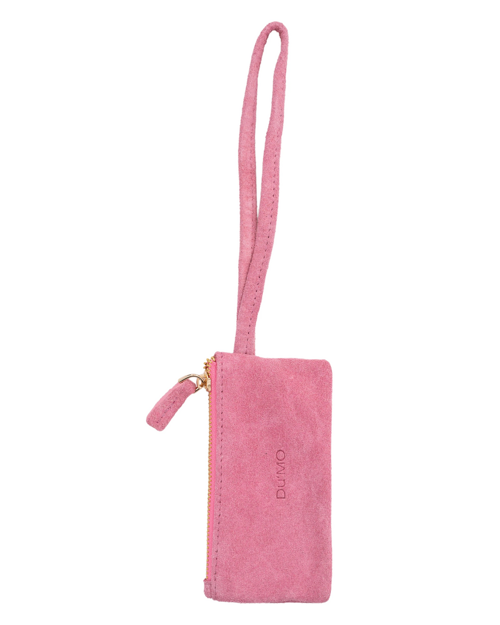 Key holder замшевий рожевий