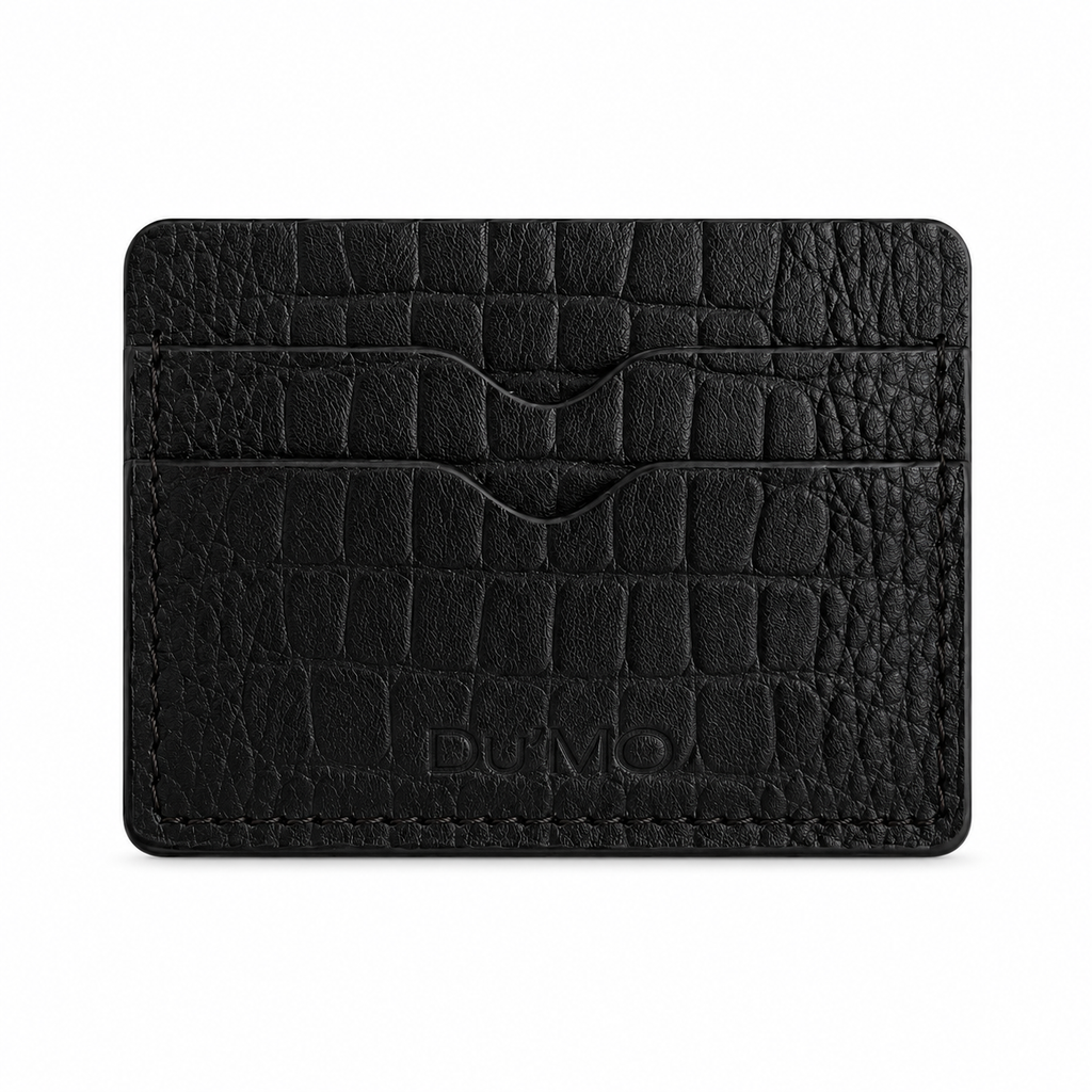 Card holder кайман чорний