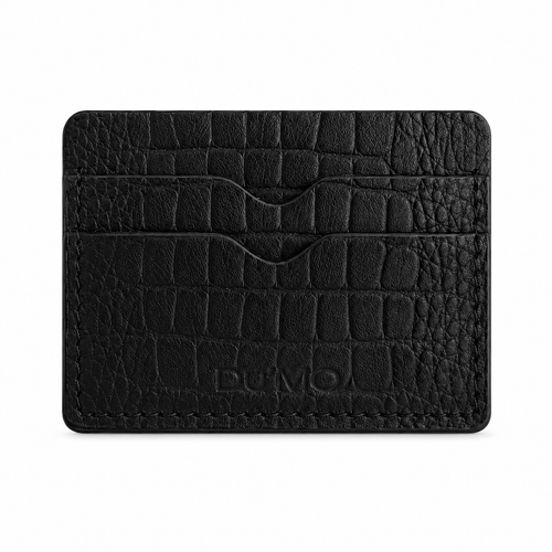 Card holder кайман чорний