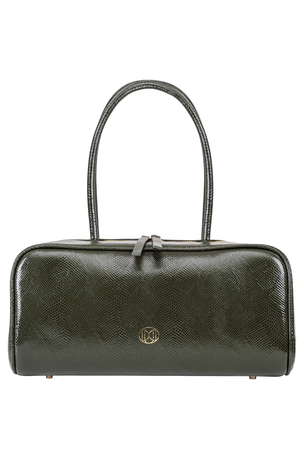 Cult Bag Анаконда зелений
