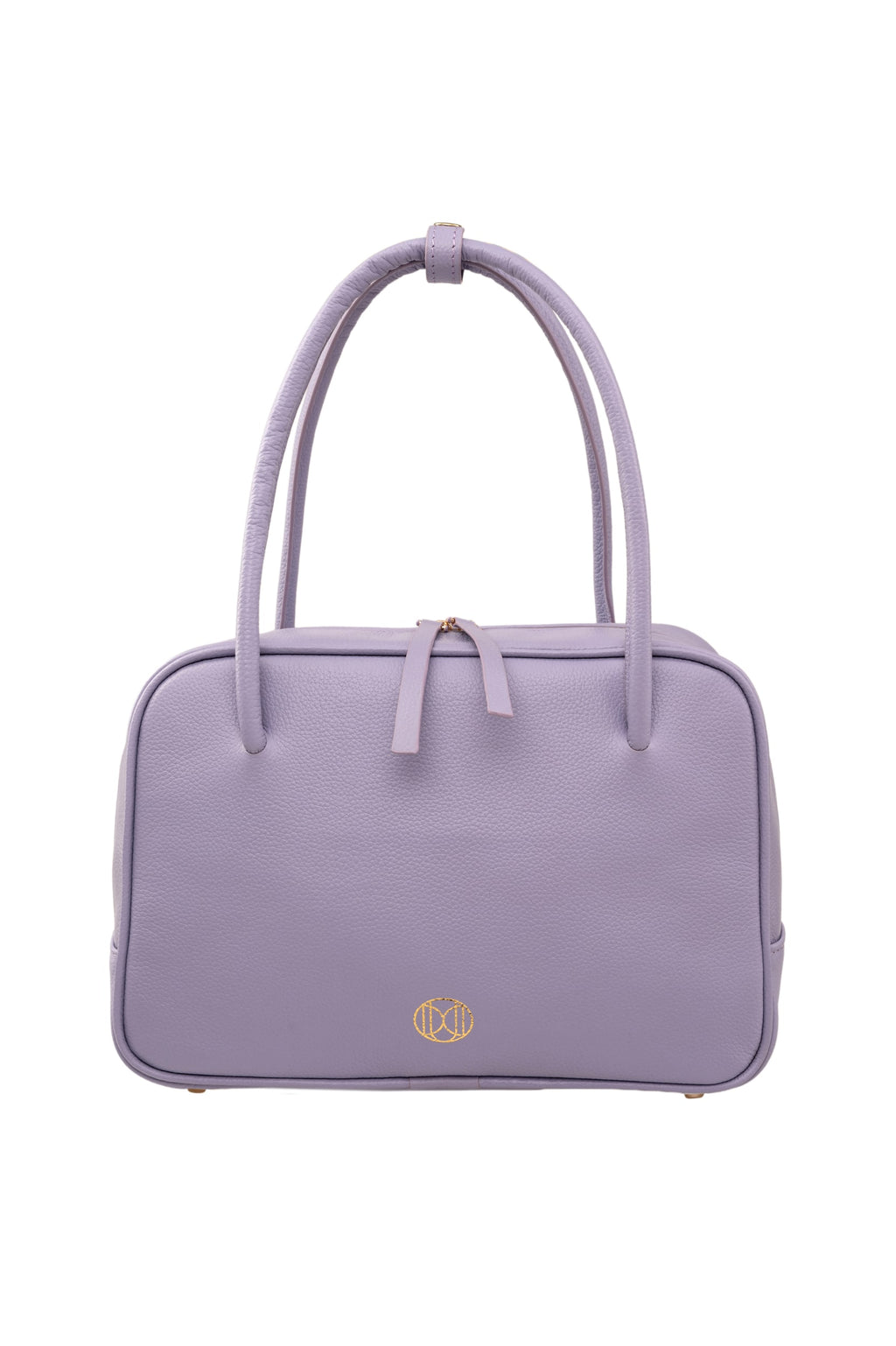 Сумка Poise small Bag зерниста ліловий