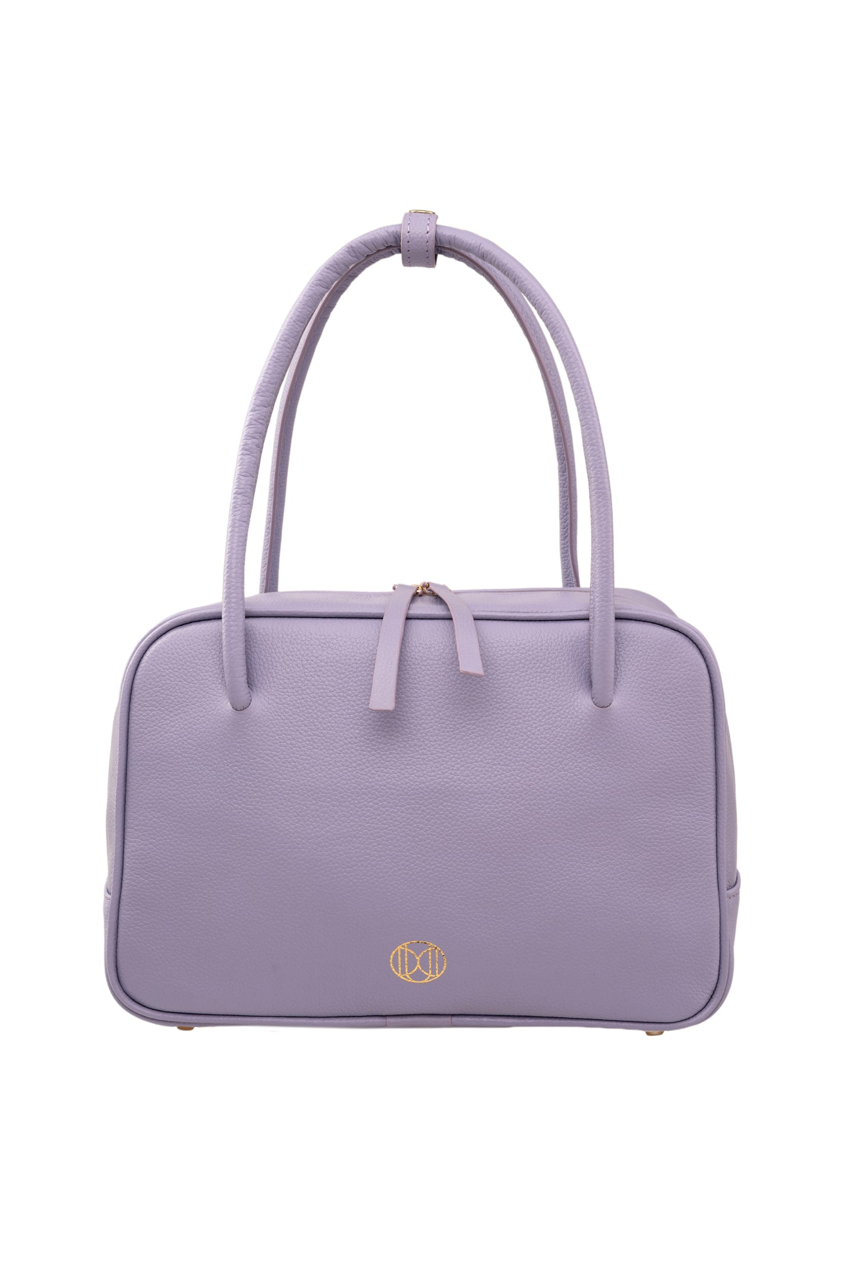Сумка Poise small Bag зерниста ліловий