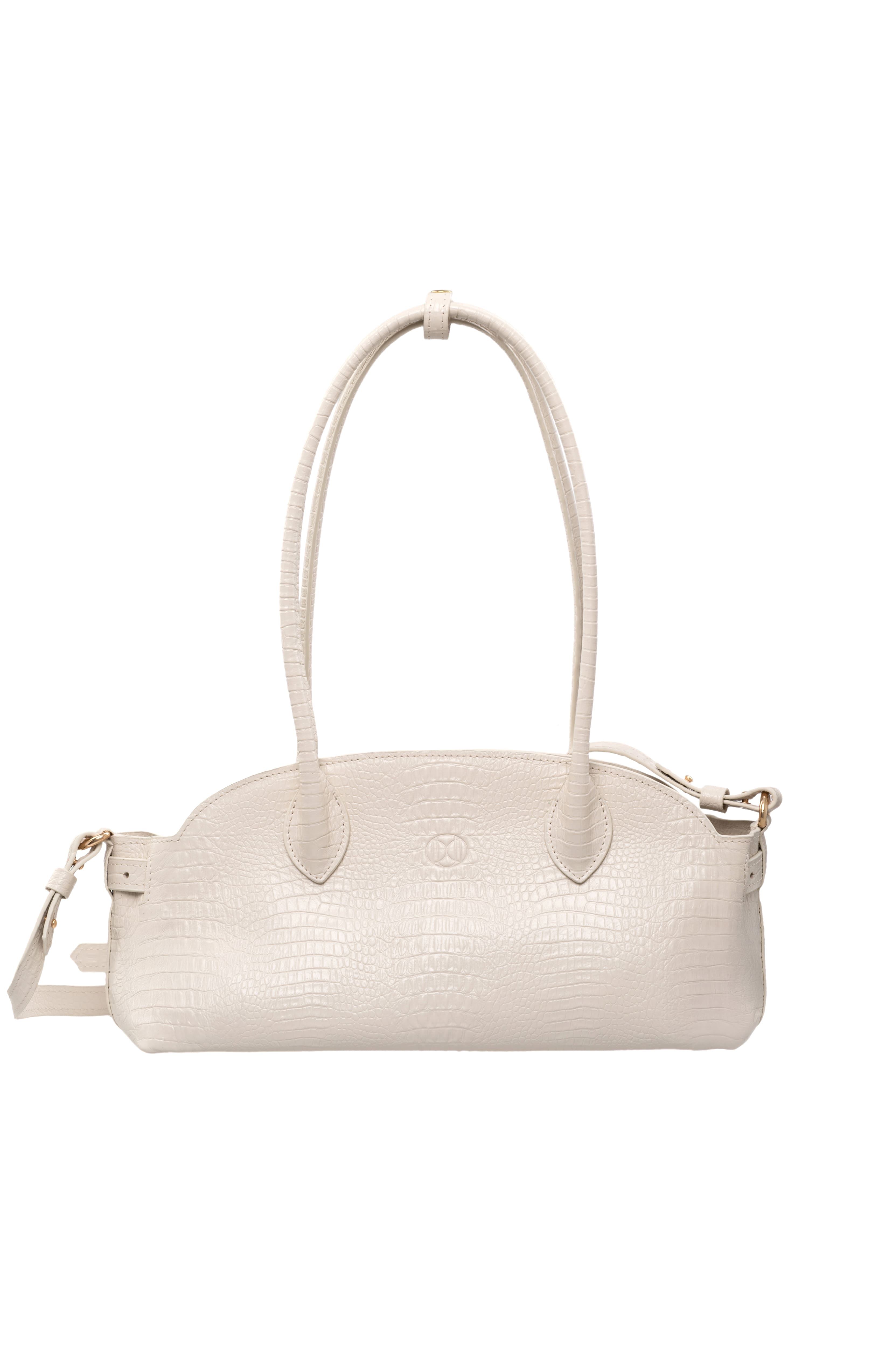 MAGNA small Bag кайман молочний