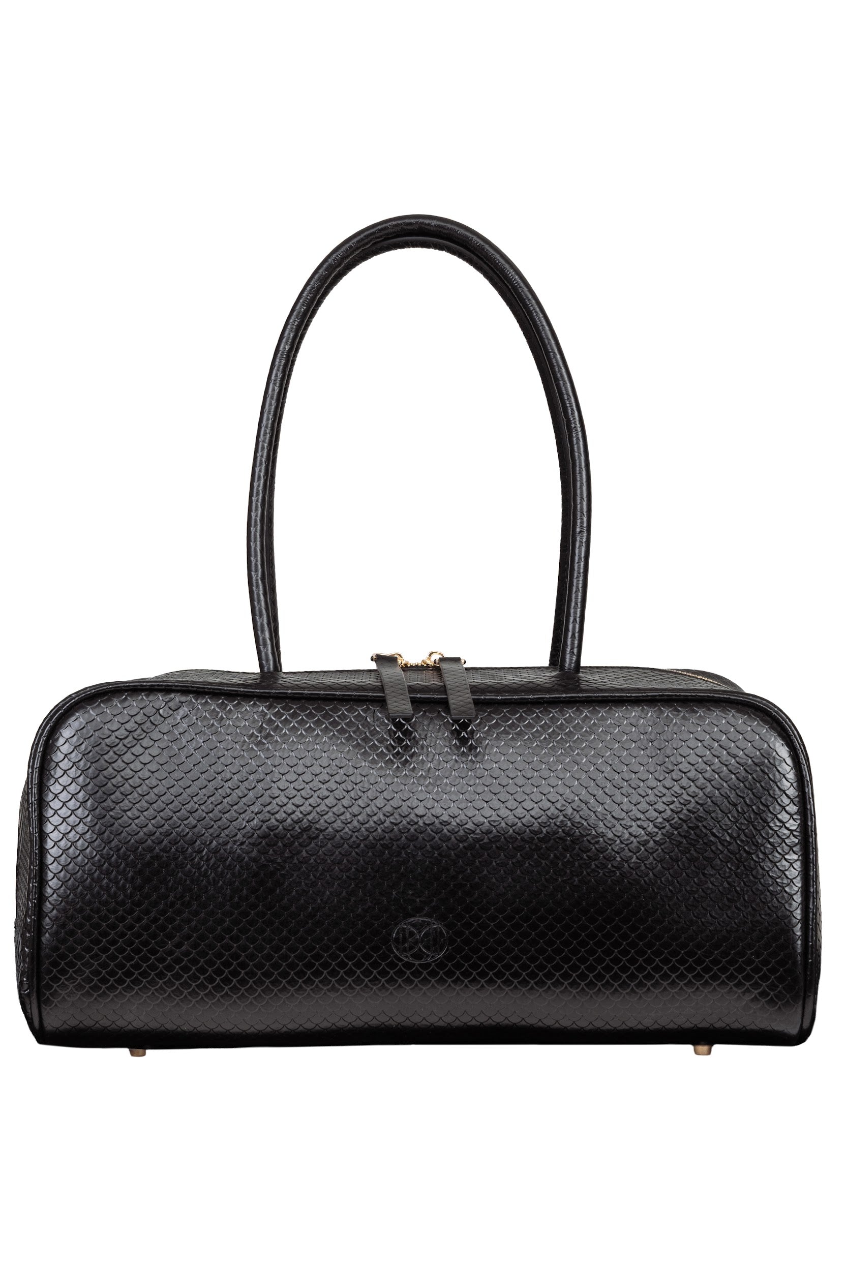 Cult Bag Анаконда чорний