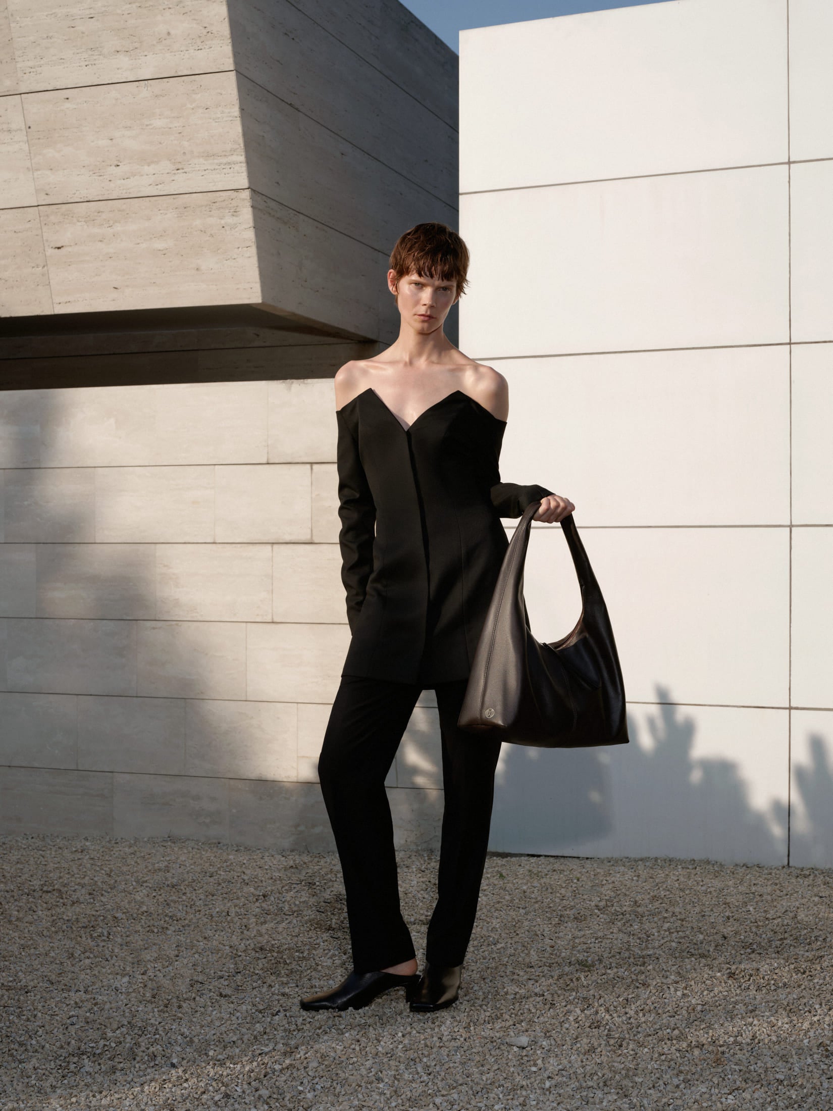 Umber Bag чорна