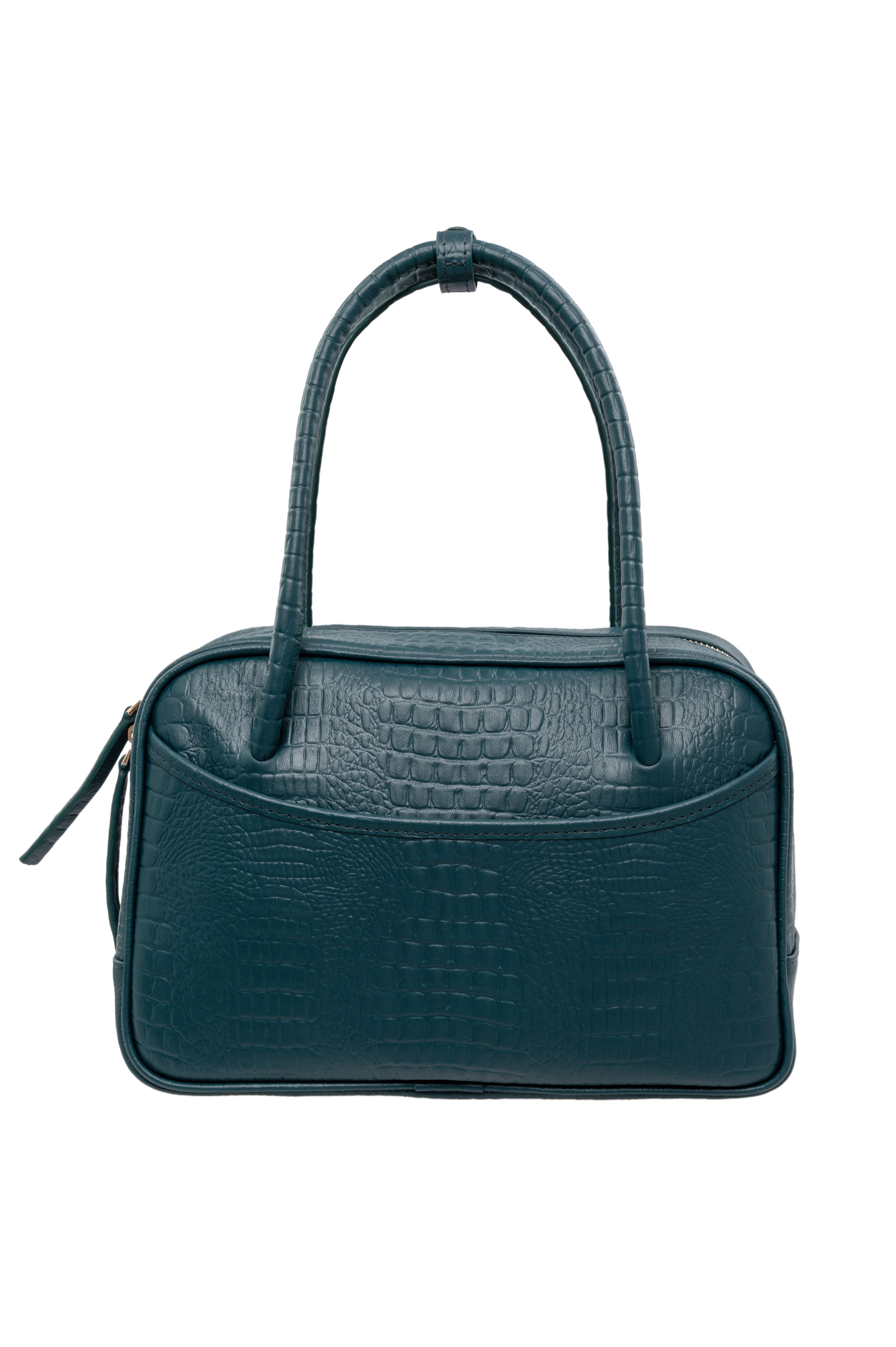 Сумка Poise small Bag кайман морська хвиля