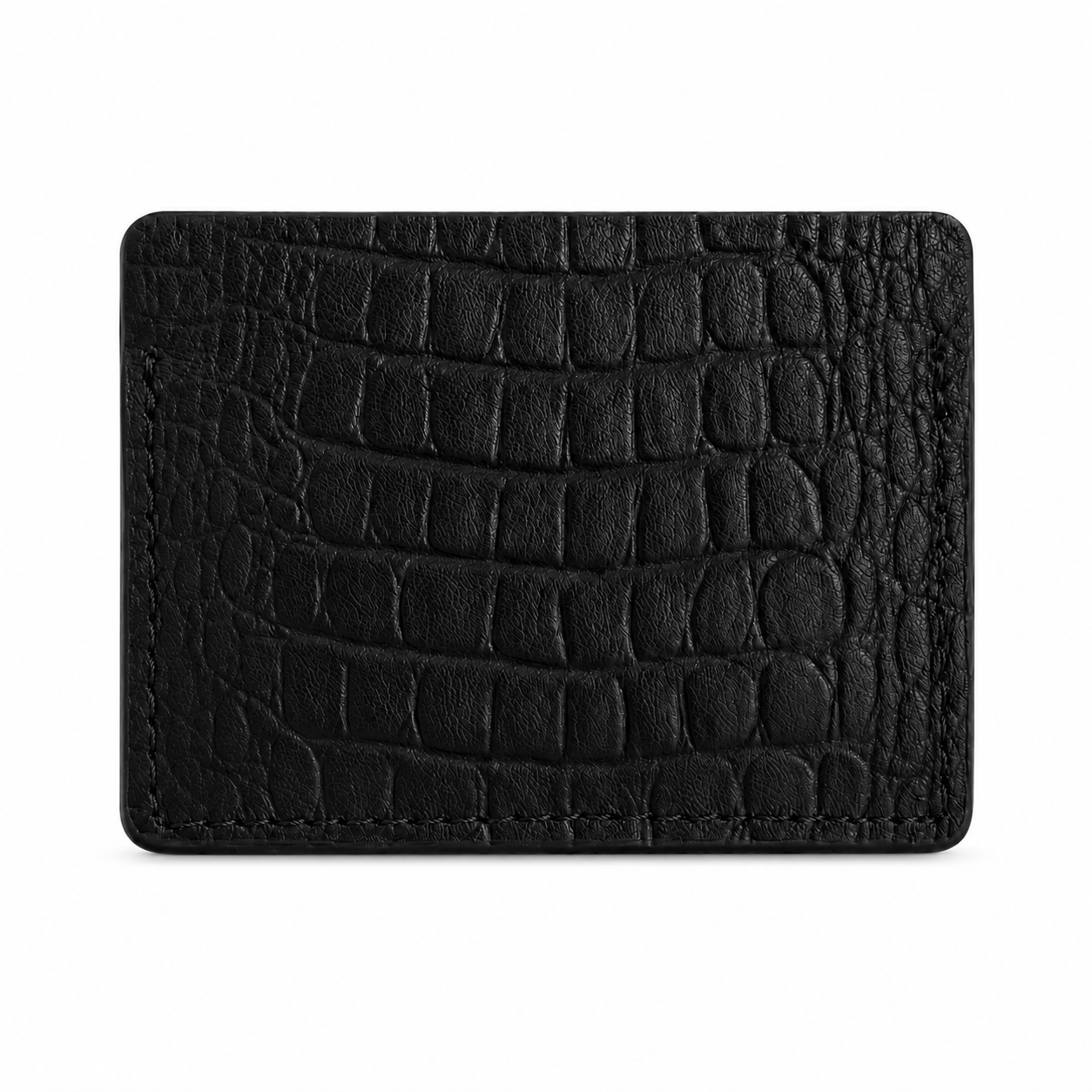 Card holder кайман чорний