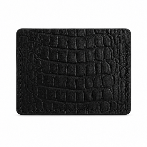 Card holder кайман чорний