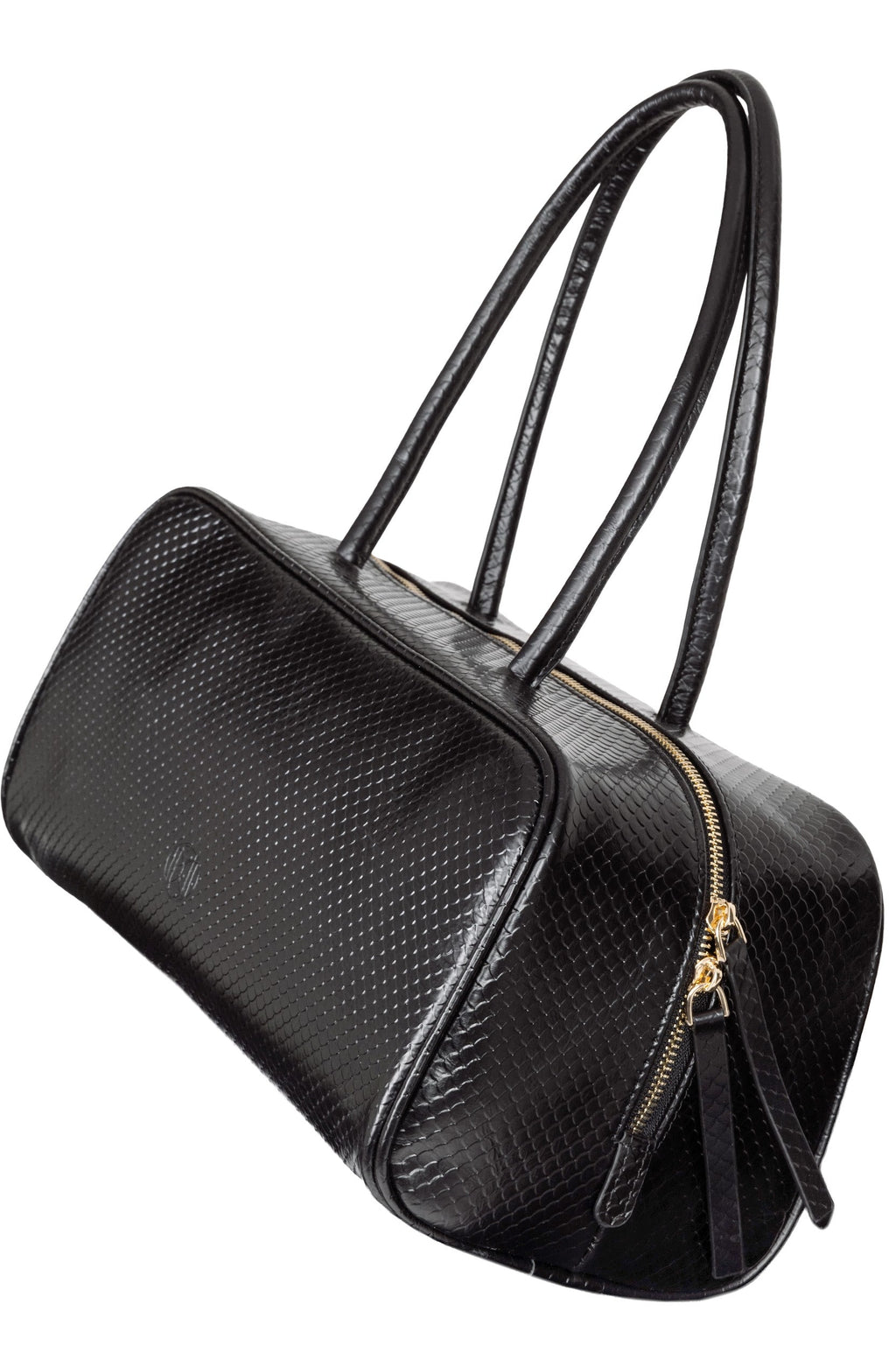 Cult Bag Анаконда чорний