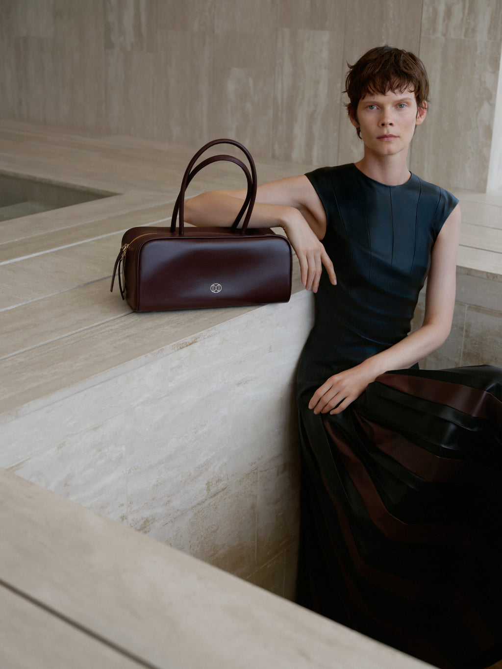 Cult Bag бордова