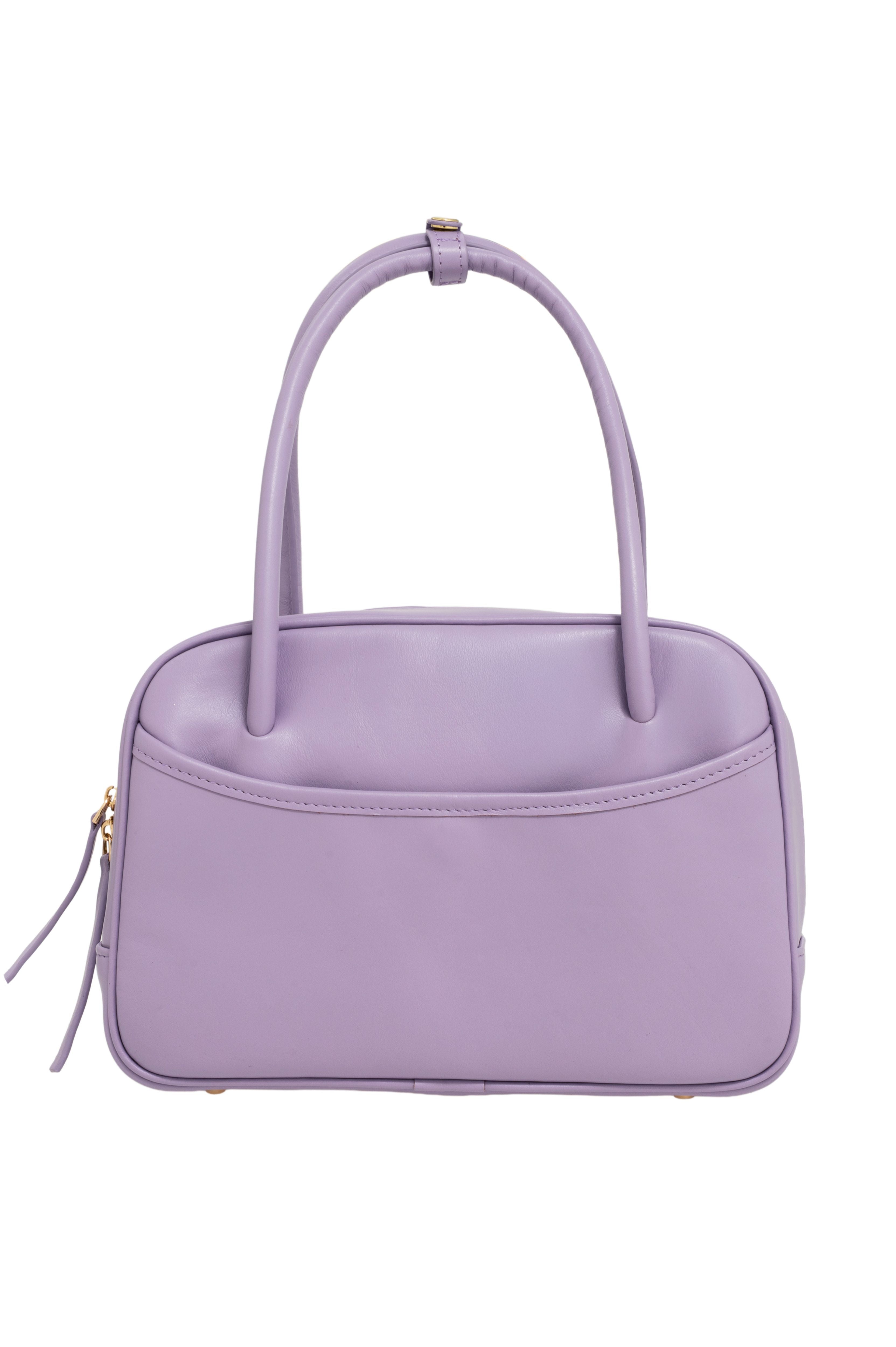 Сумка Poise small Bag тенессі ліловий