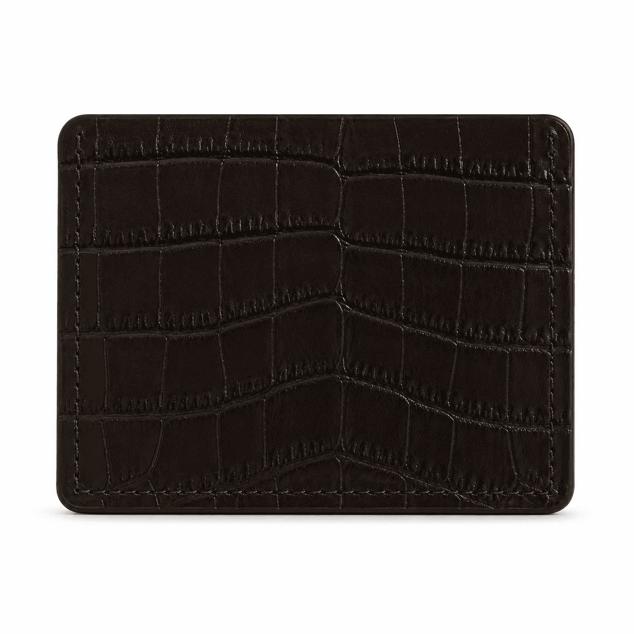 Key holder DU0017a крокодил коричневий