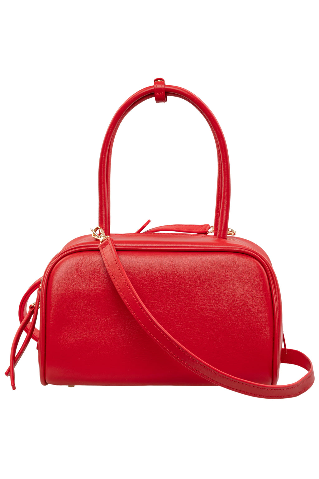 Cult small Bag тенессі червоний