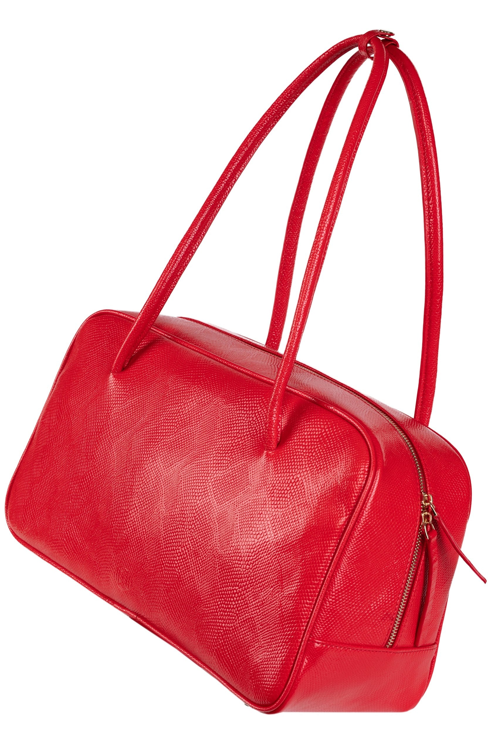 Poise Bag анаконда червона