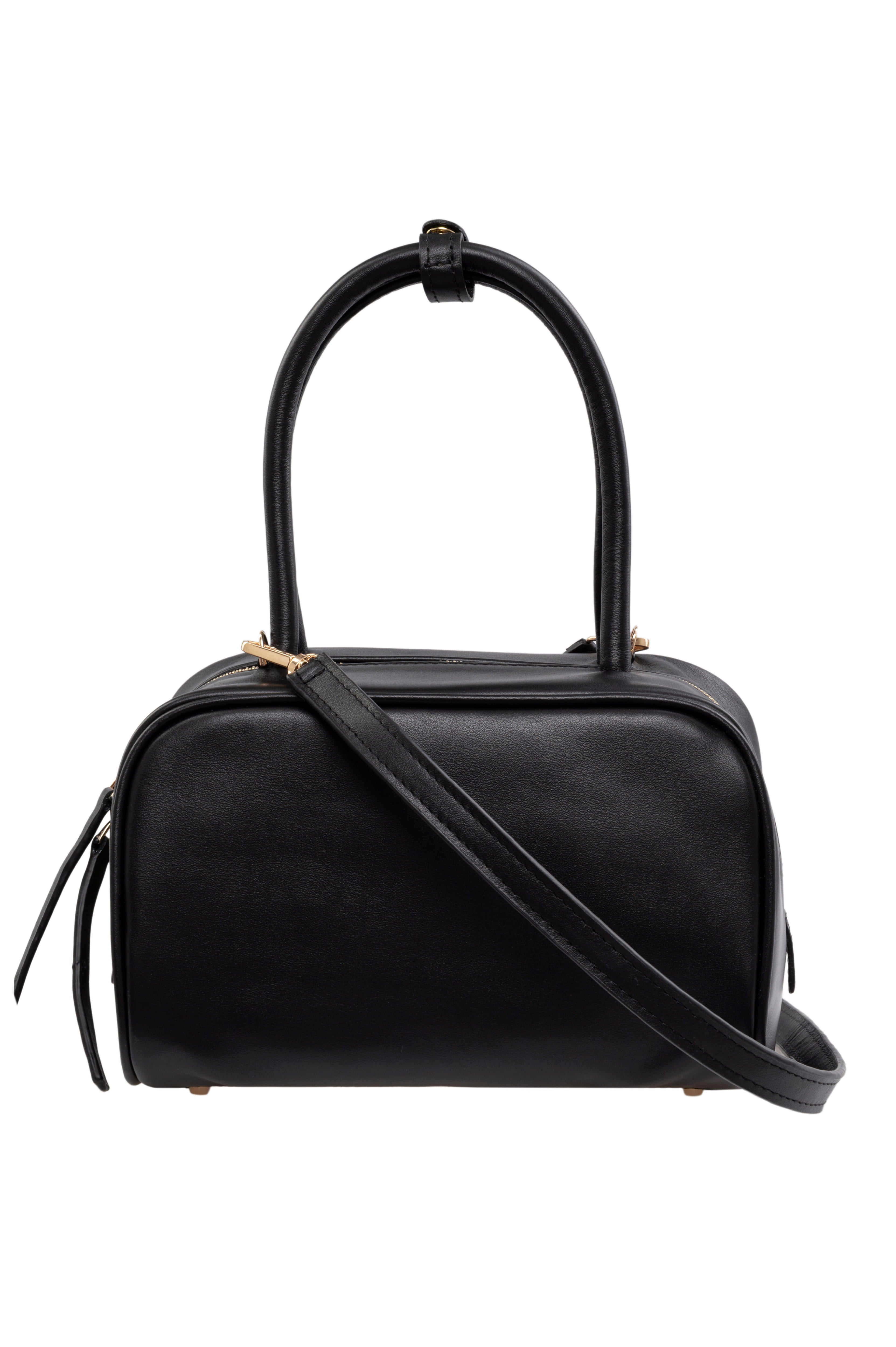 Cult small Bag тенессі чорний