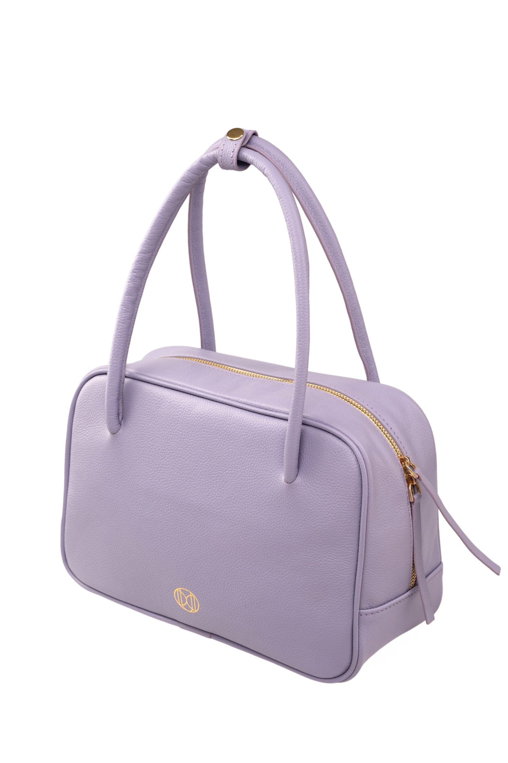 Сумка Poise small Bag зерниста ліловий
