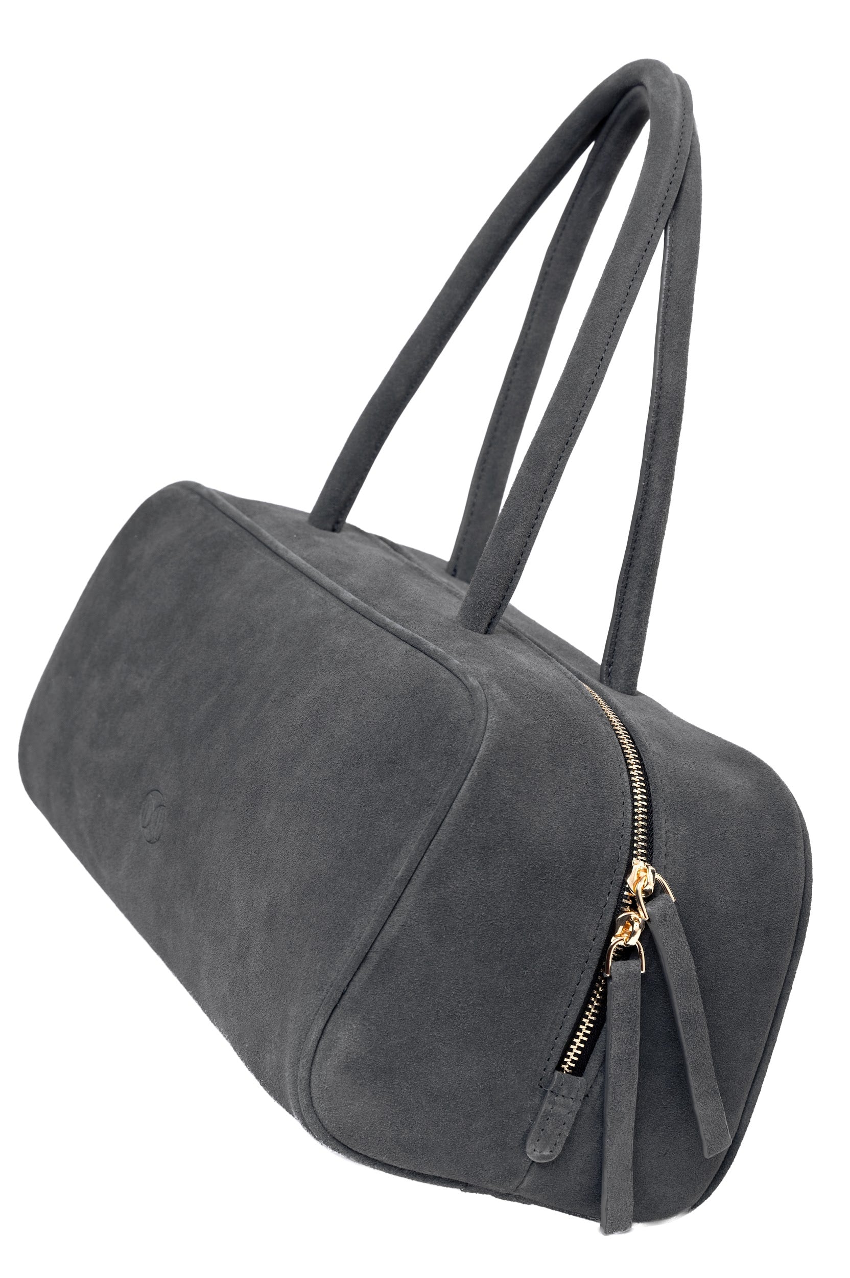 Cult Bag замшева графіт
