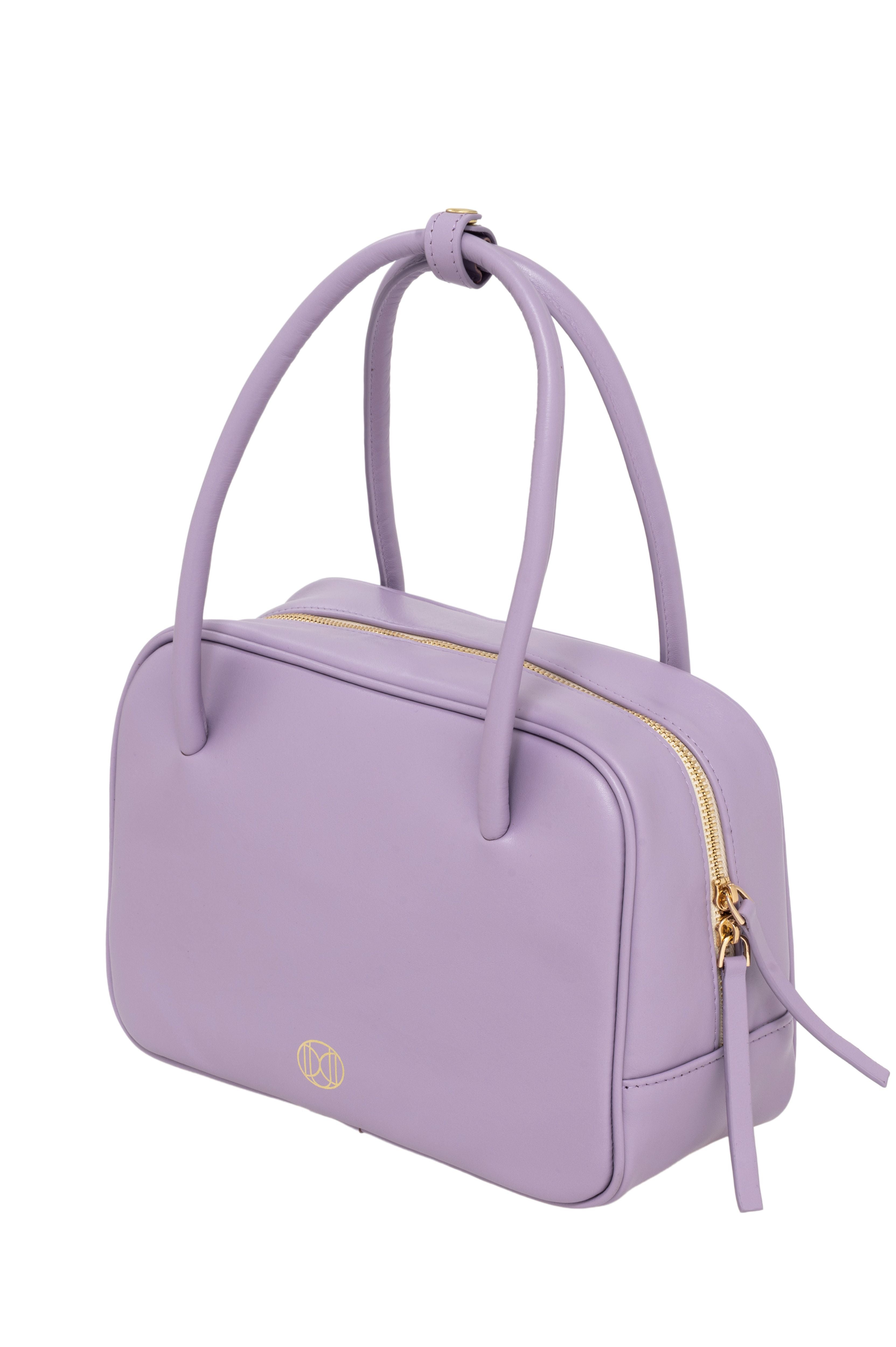 Сумка Poise small Bag тенессі ліловий