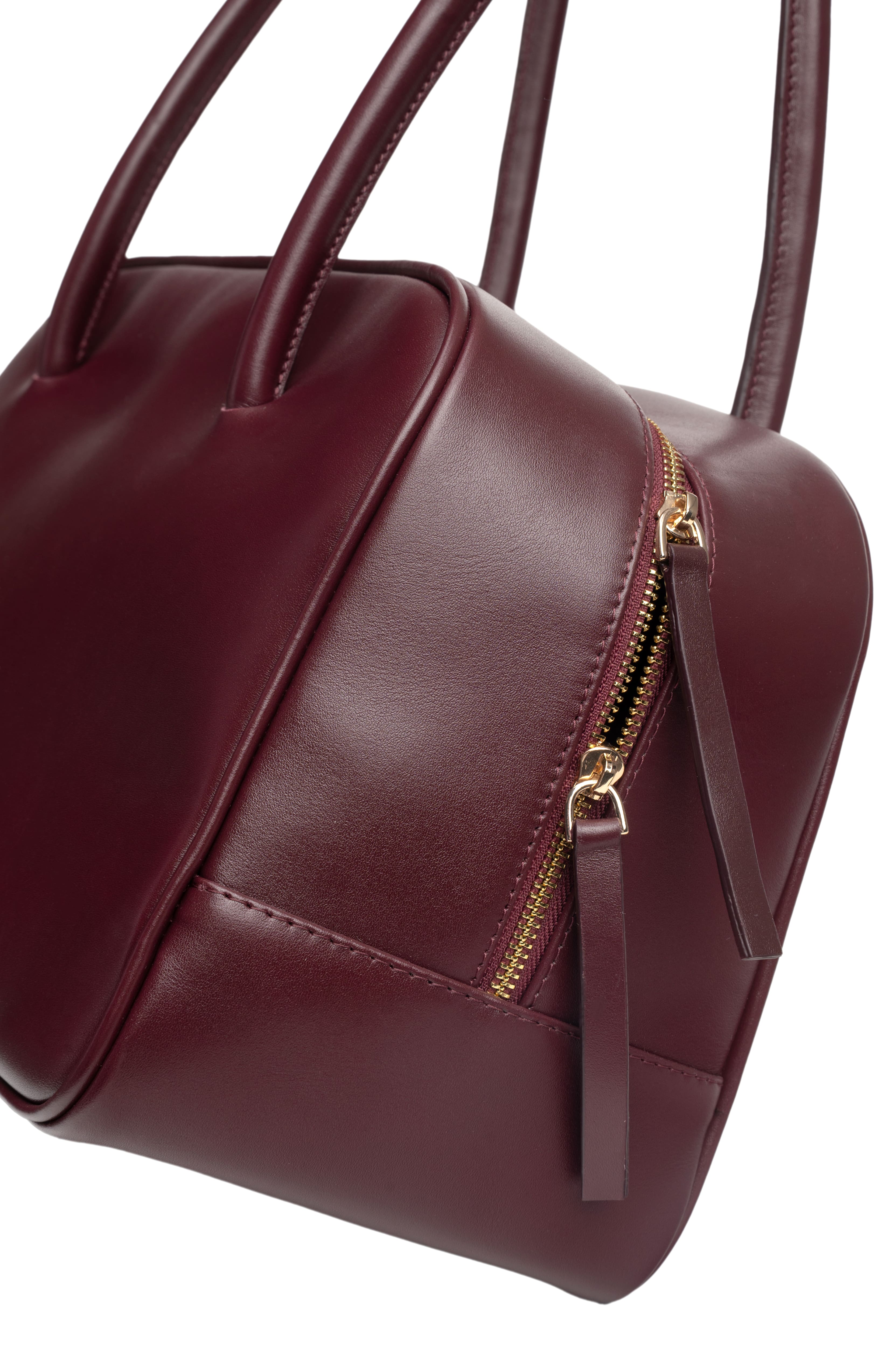 Poise Bag бордова