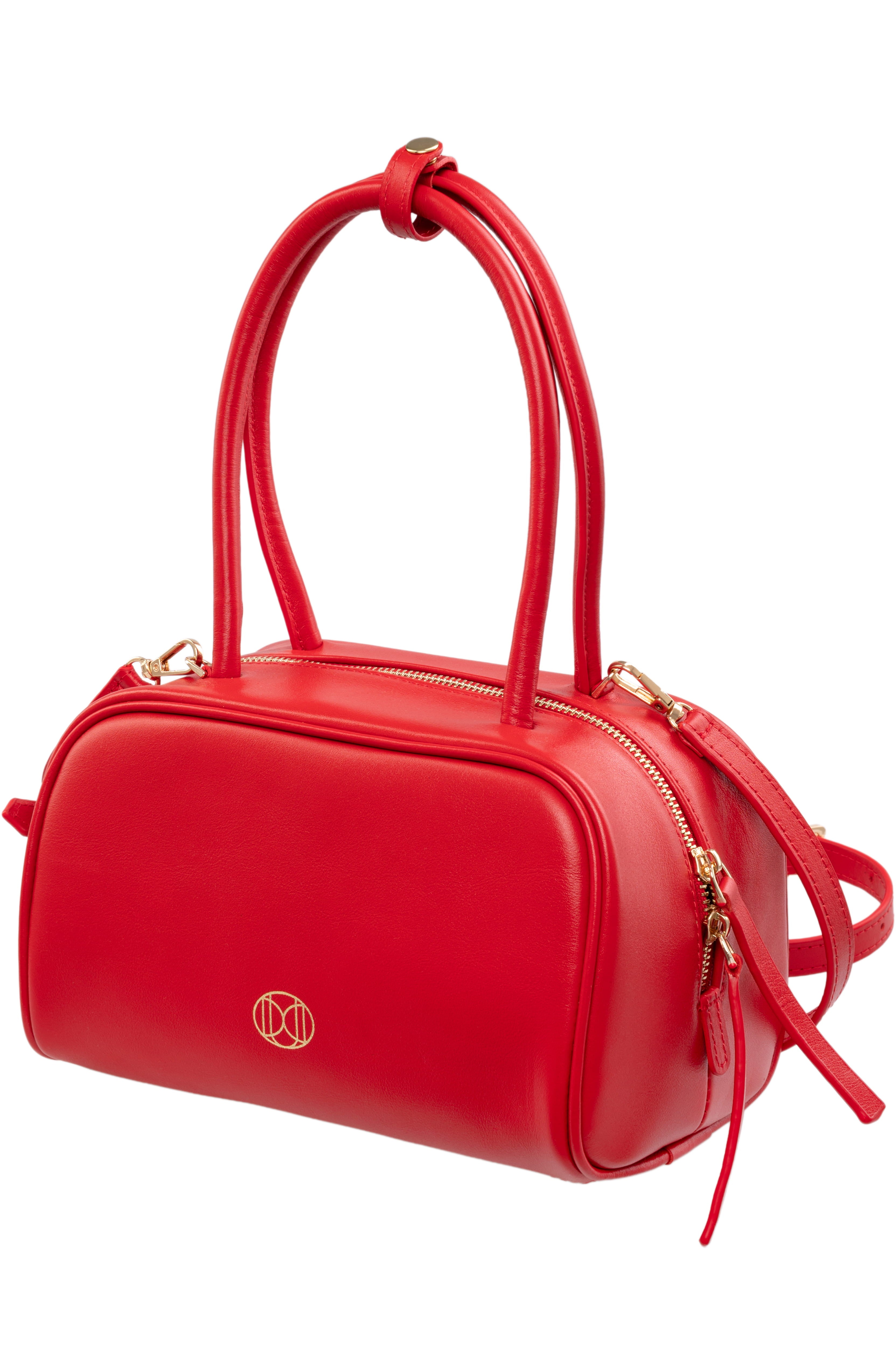 Cult small Bag тенессі червоний