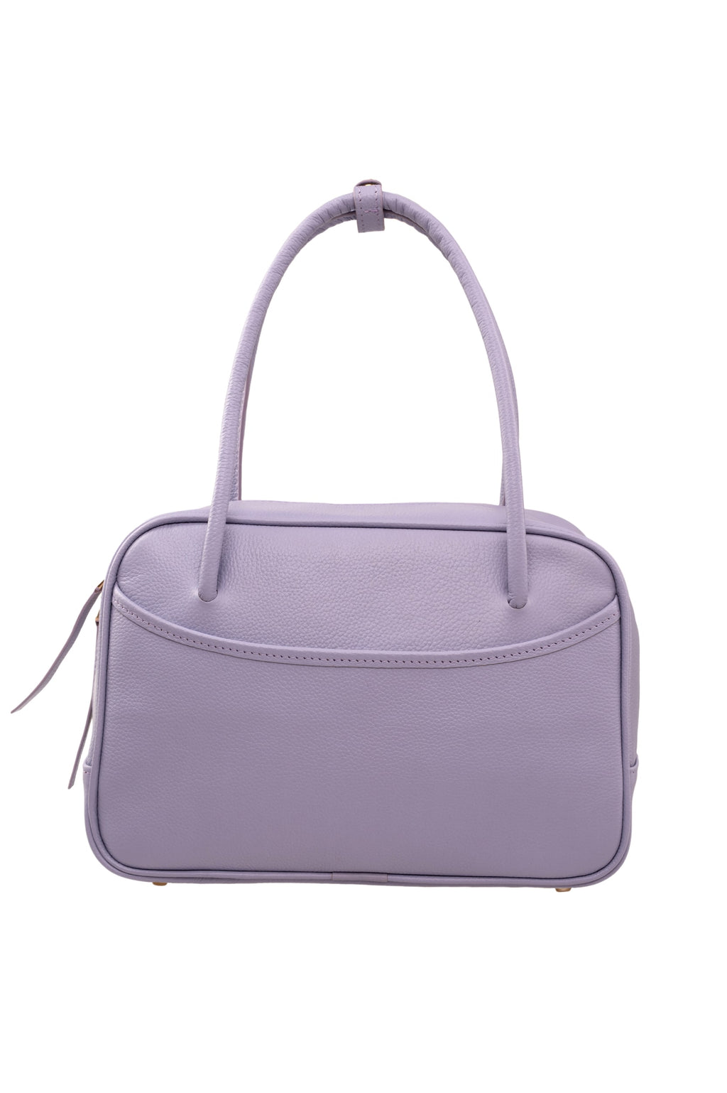 Сумка Poise small Bag зерниста ліловий