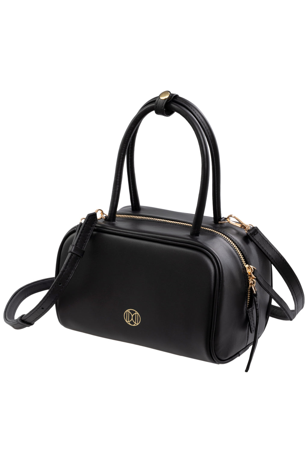 Cult small Bag тенессі чорний