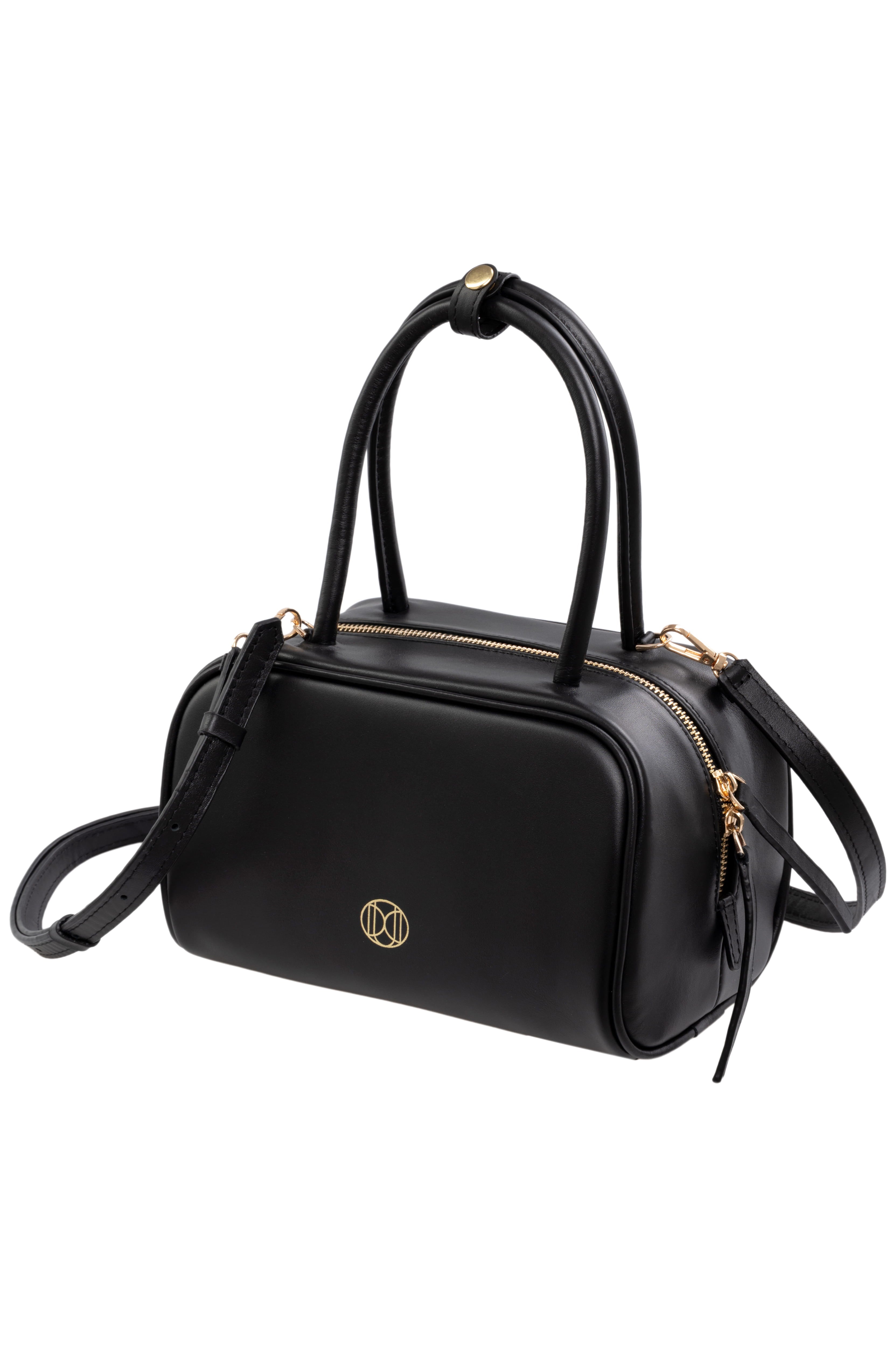 Cult small Bag тенессі чорний