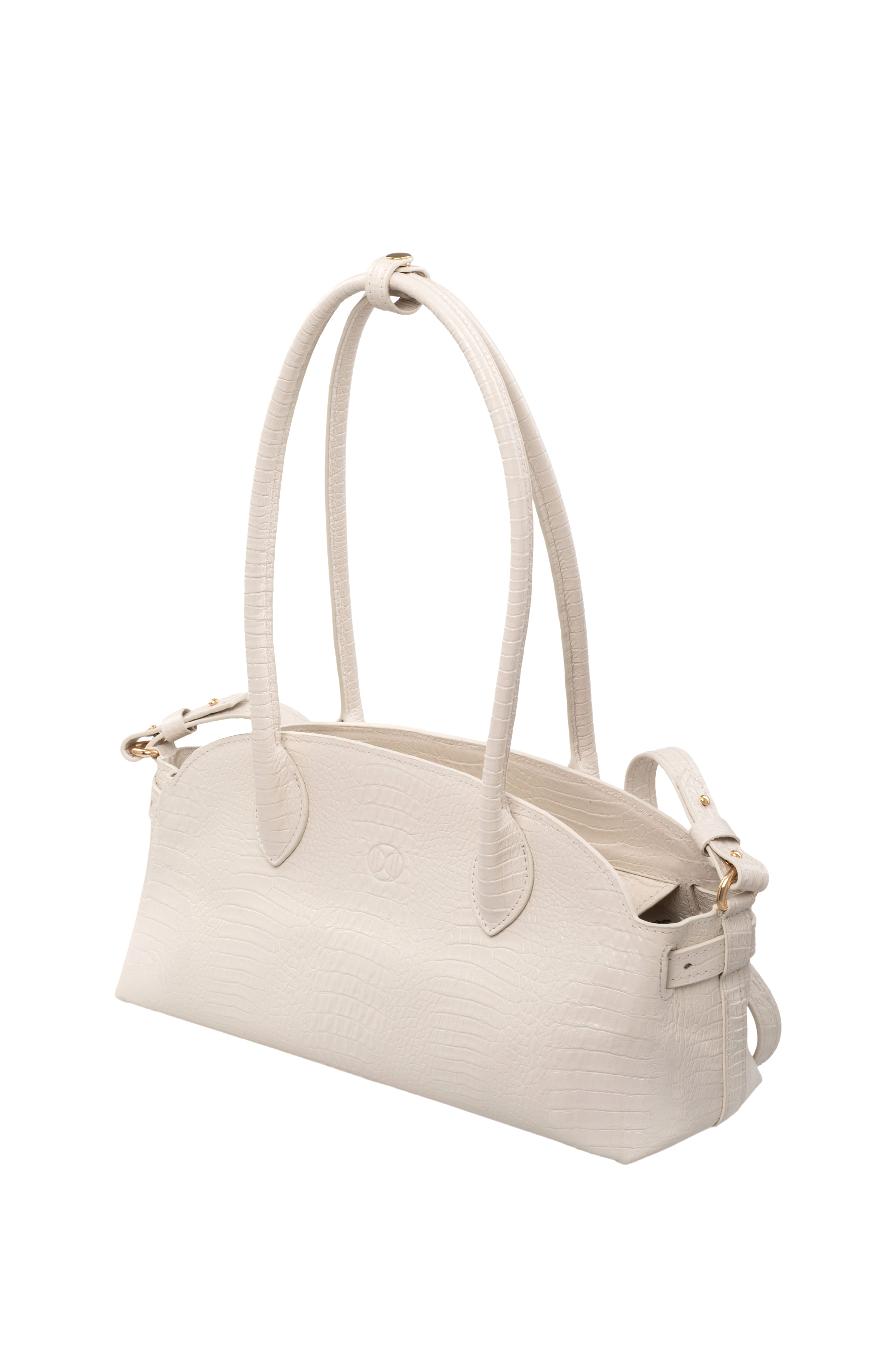 MAGNA small Bag кайман молочний