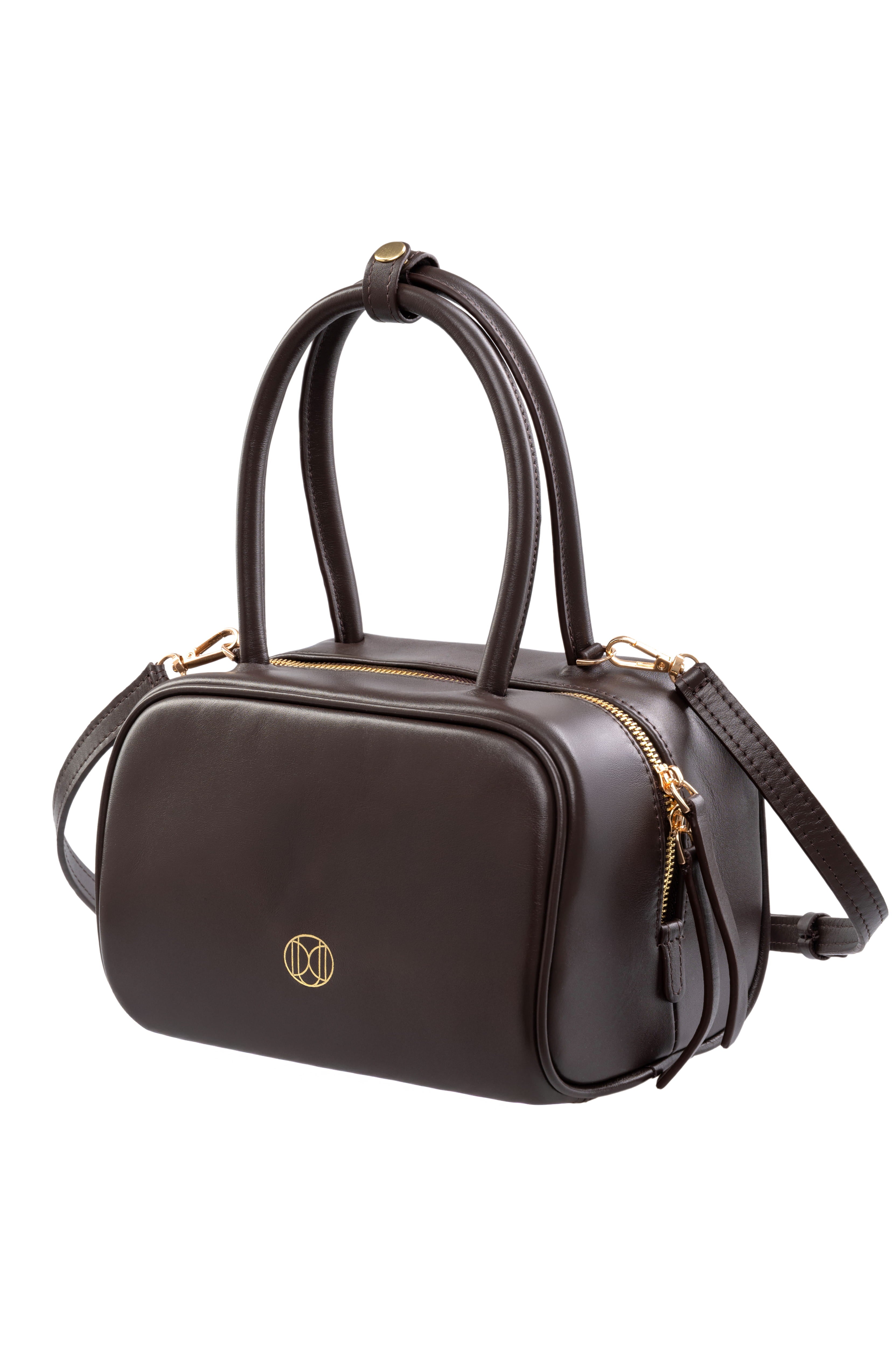 Cult small Bag тенессі коричневий
