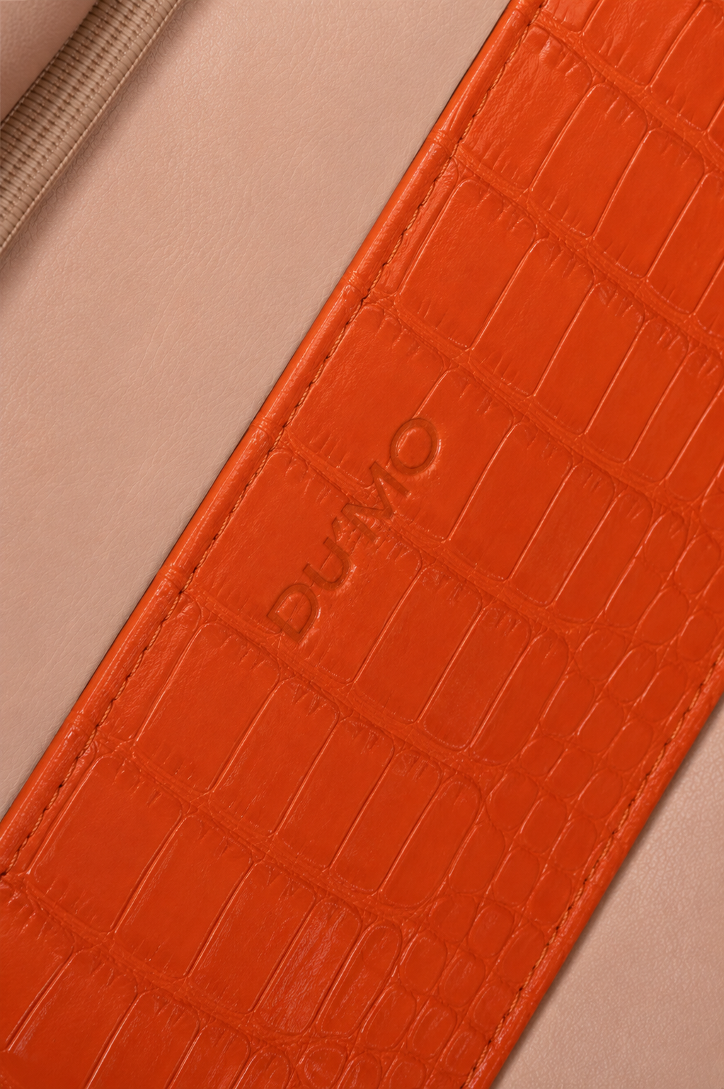 Cult small Bag кайман помаранчевий