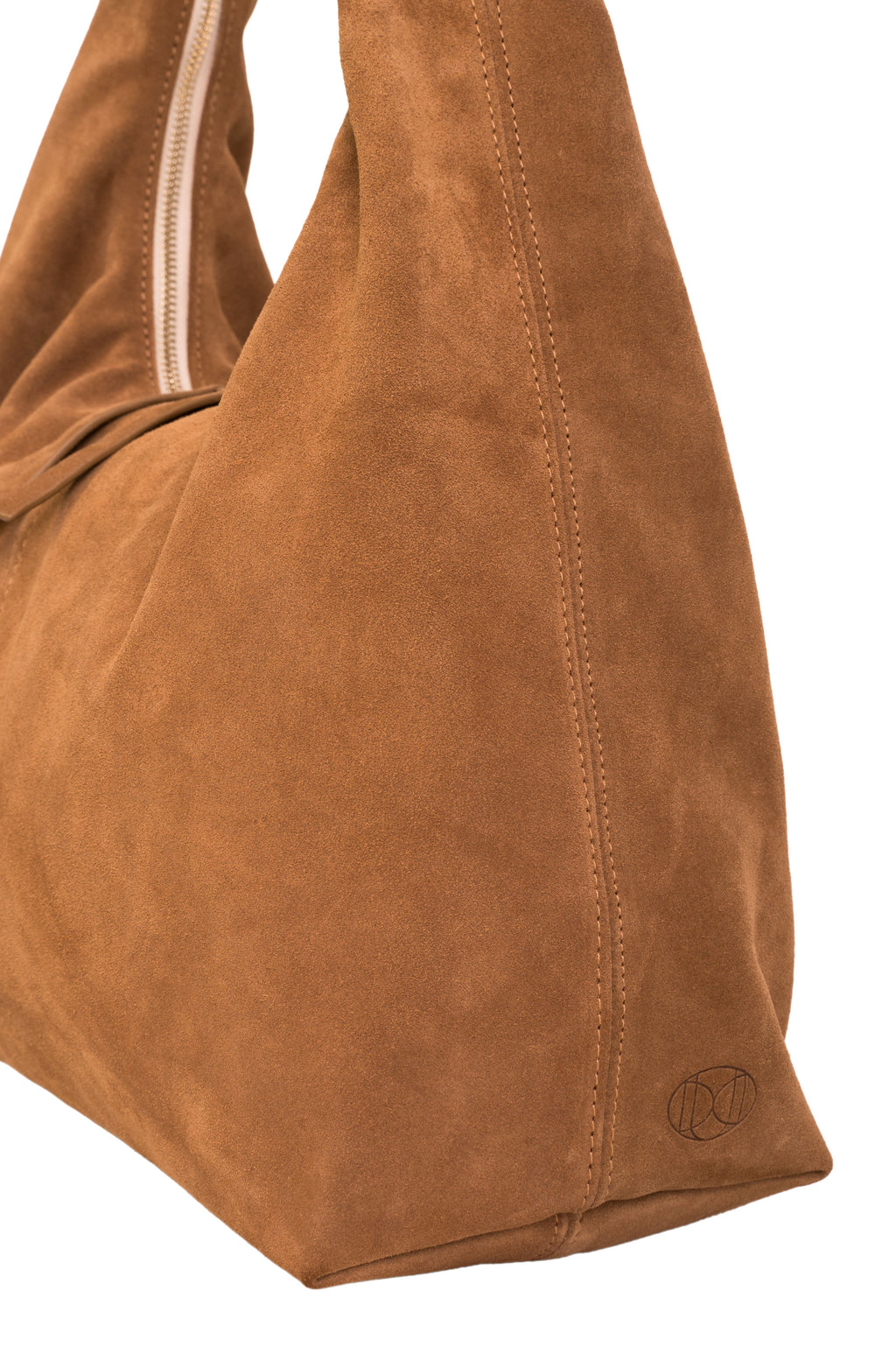 Umber Bag замшева пісочна