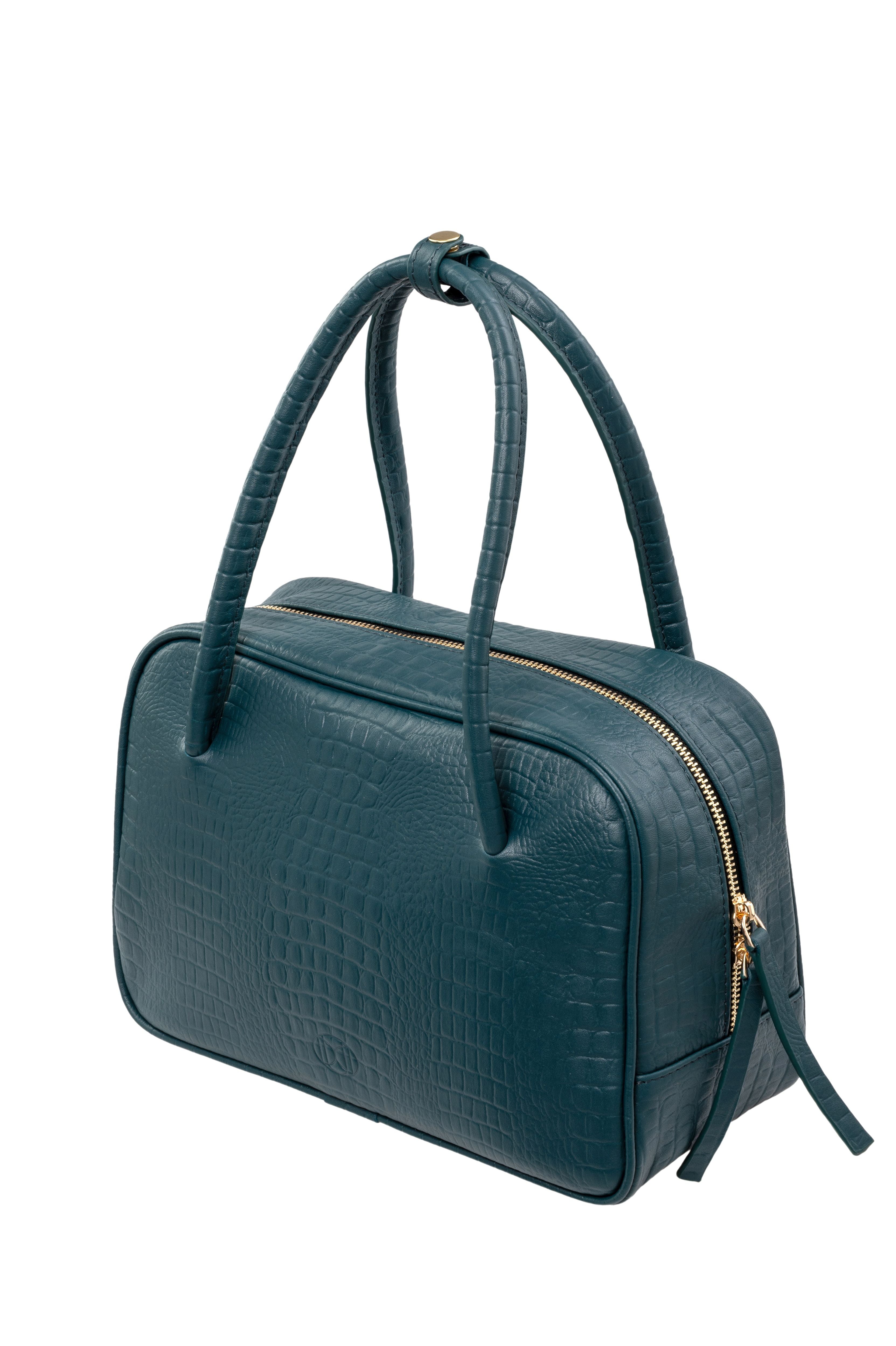 Сумка Poise small Bag кайман морська хвиля