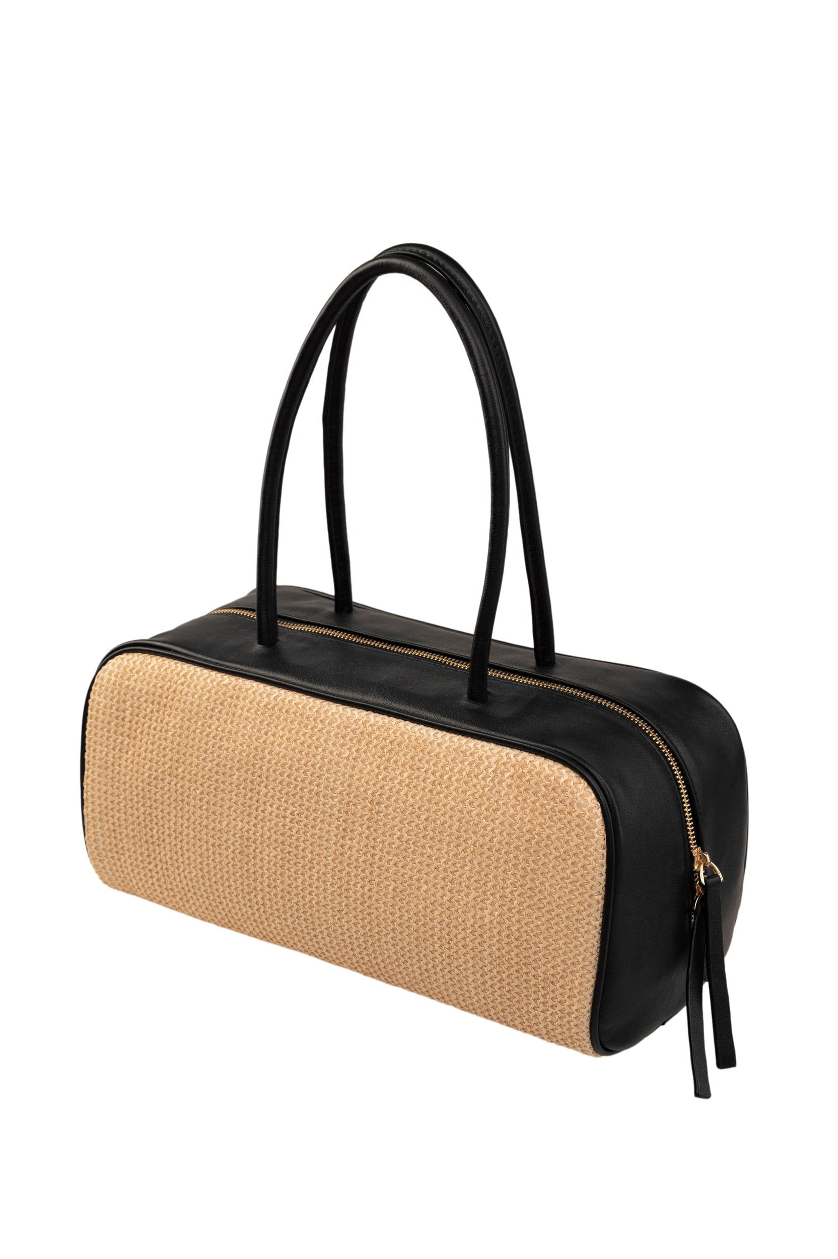 Cult Bag рафія чорна