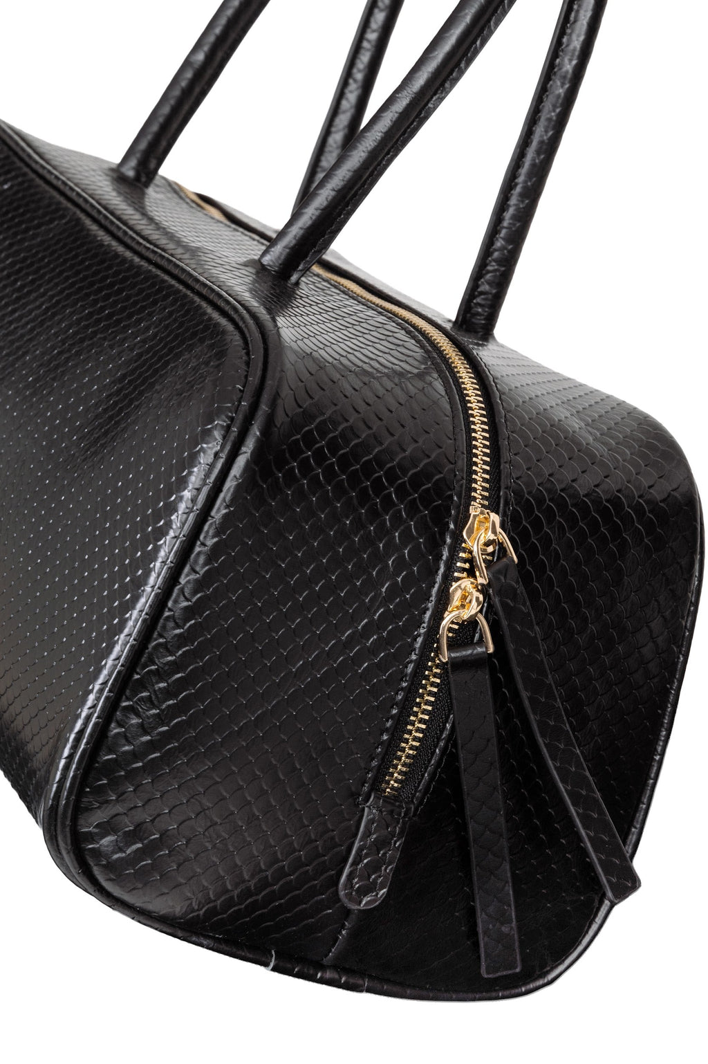 Cult Bag Анаконда чорний