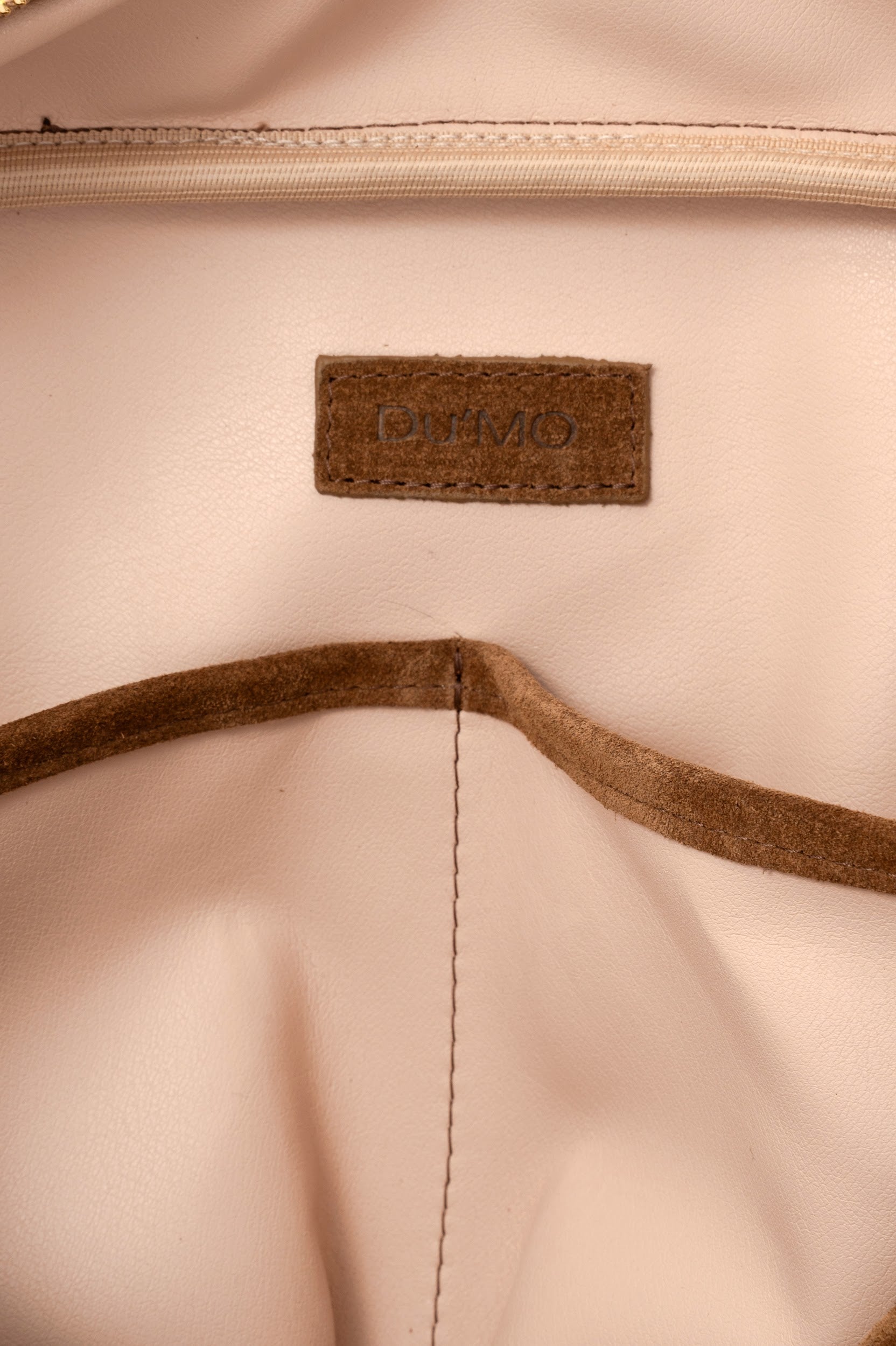 Poise Bag замш рудий
