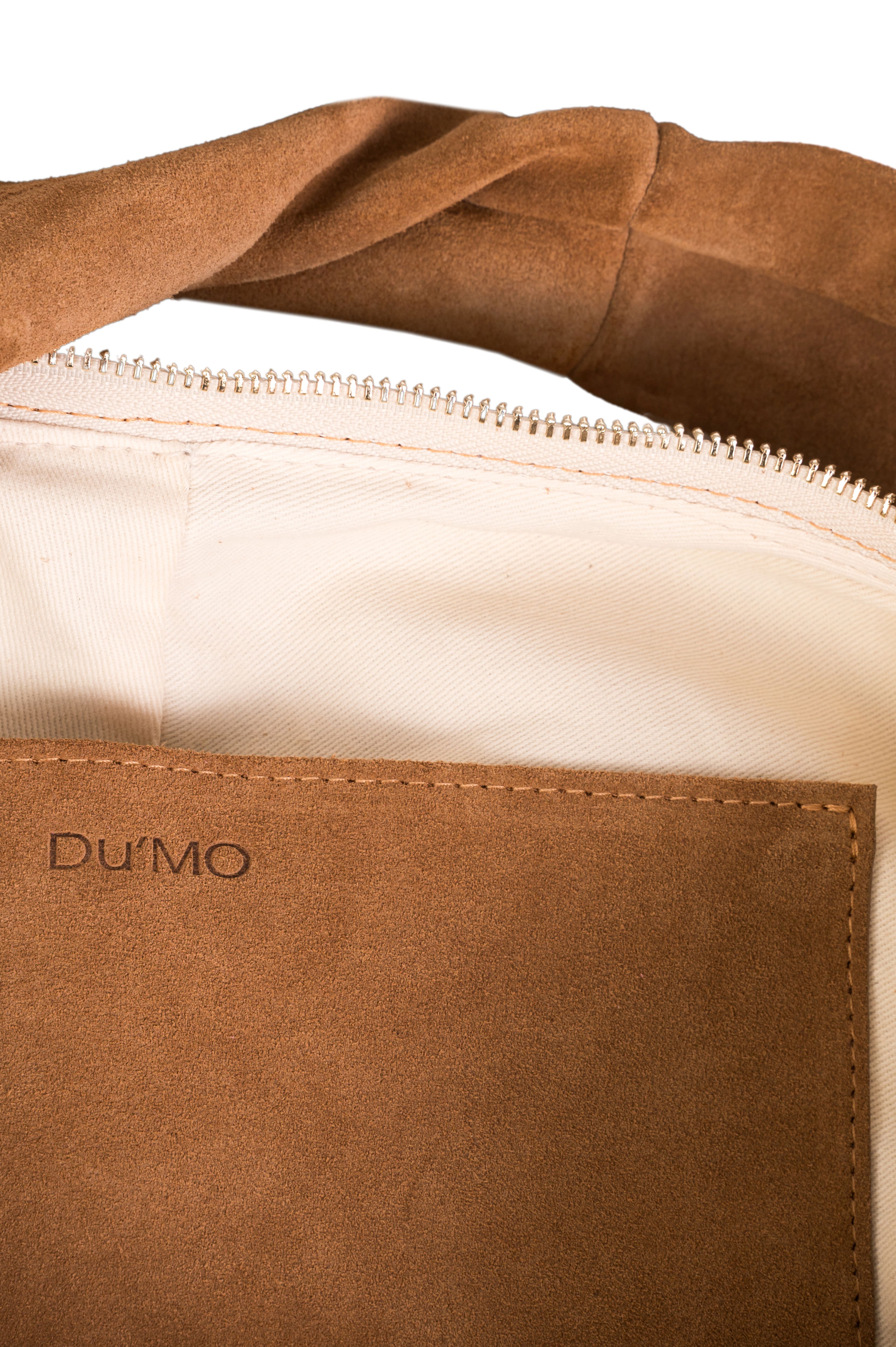 Umber Bag замшева пісочна