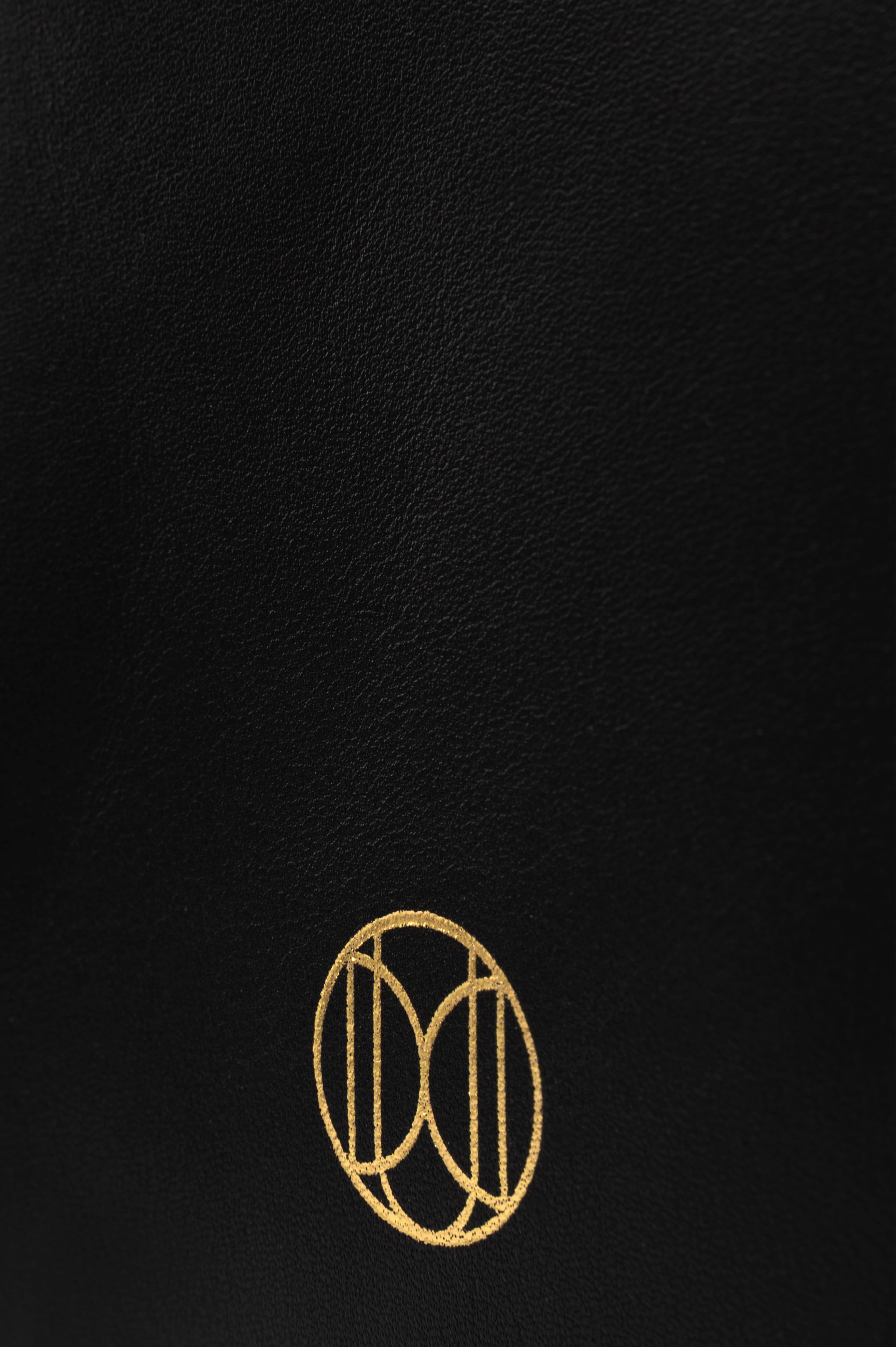 Cult small Bag тенессі чорний