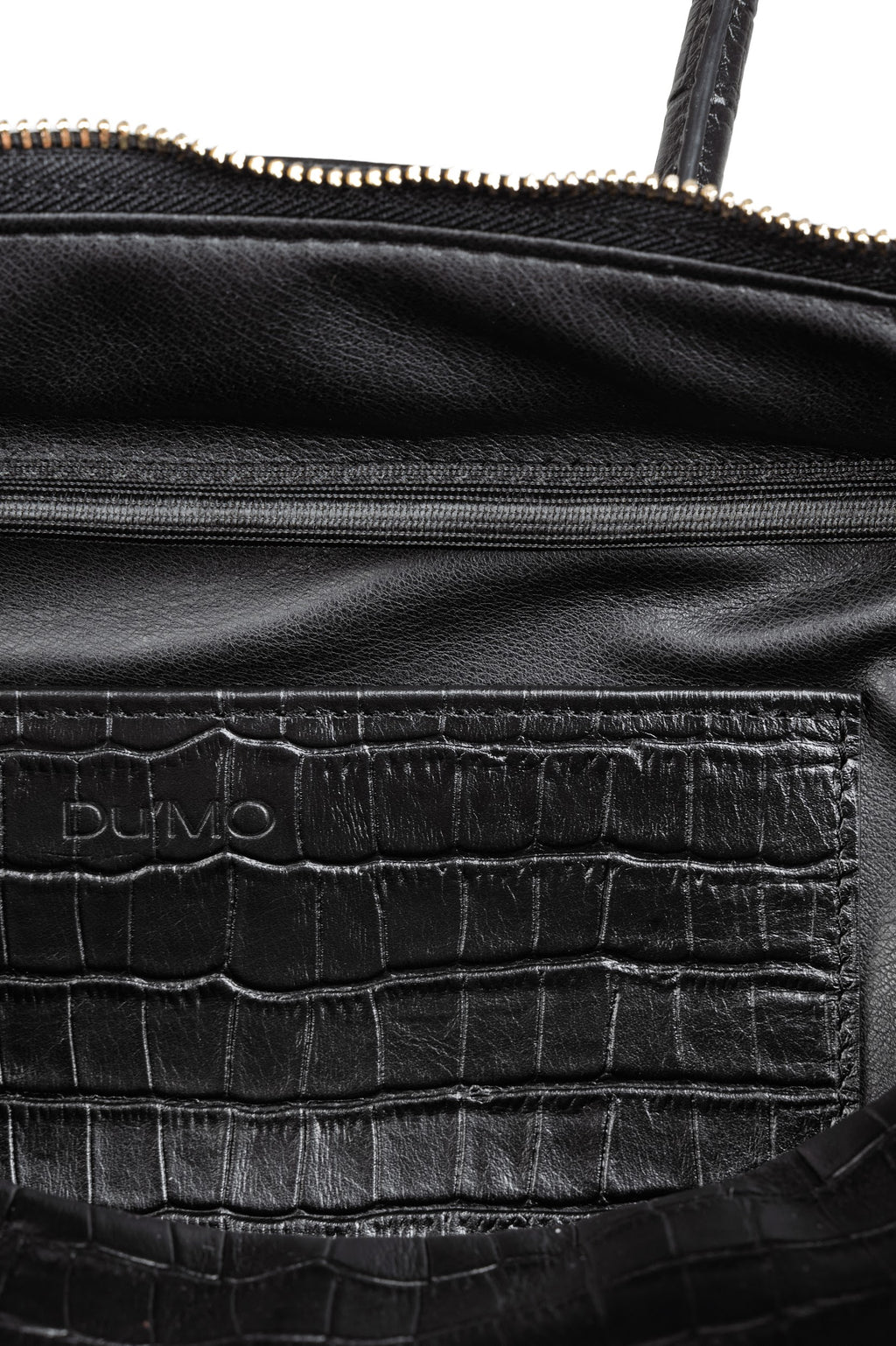 Cult Bag Крокодил чорний