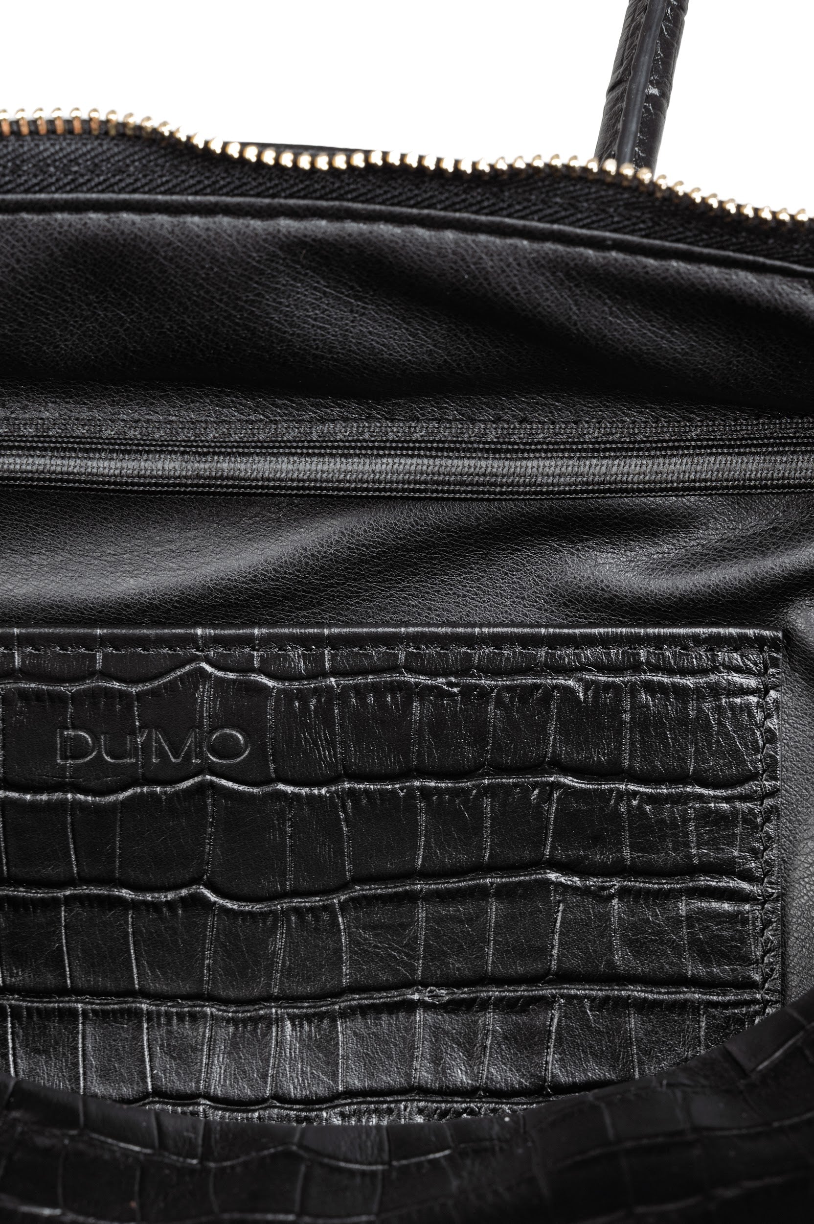 Cult Bag Крокодил чорний