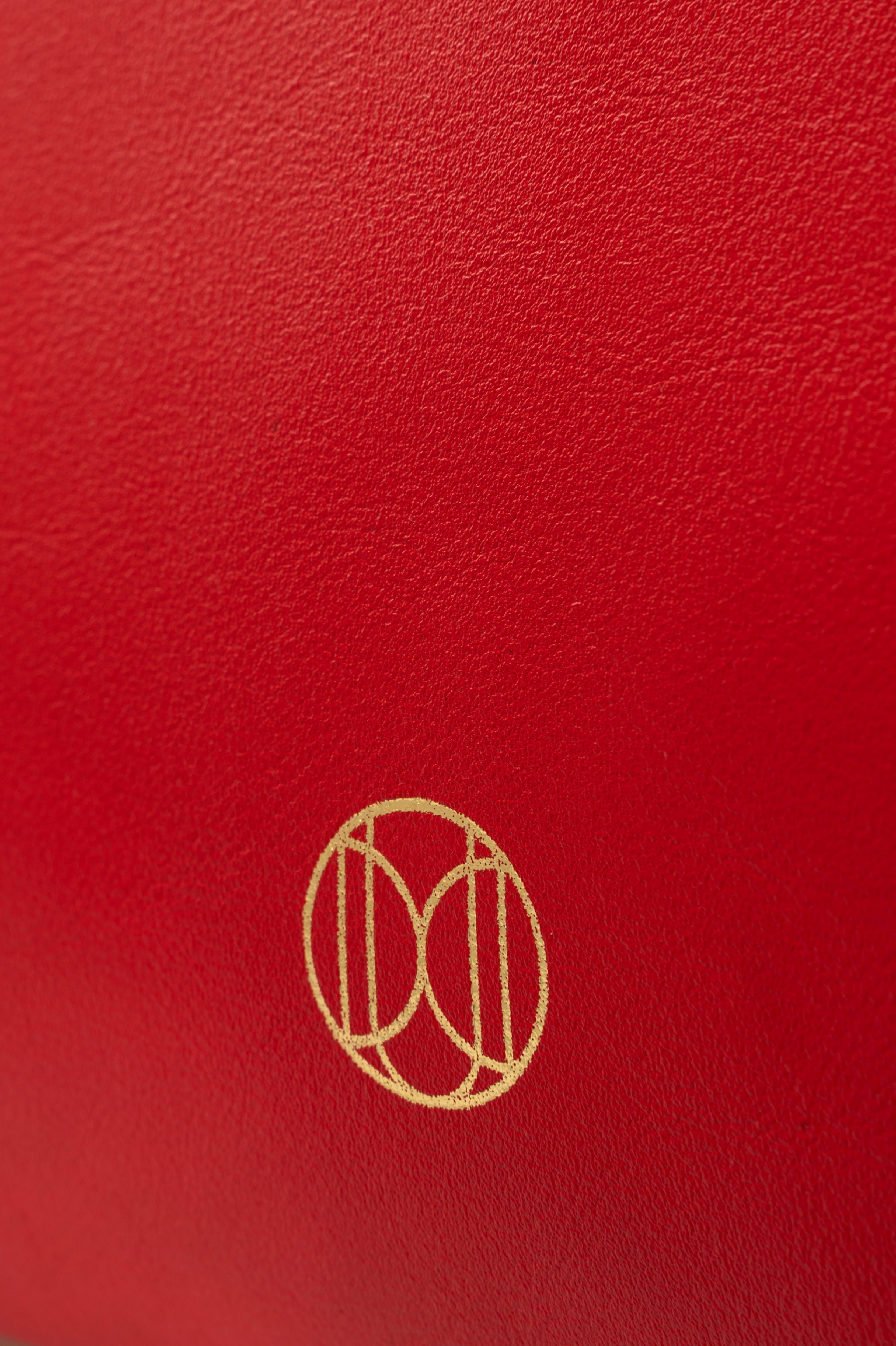 Cult small Bag тенессі червоний