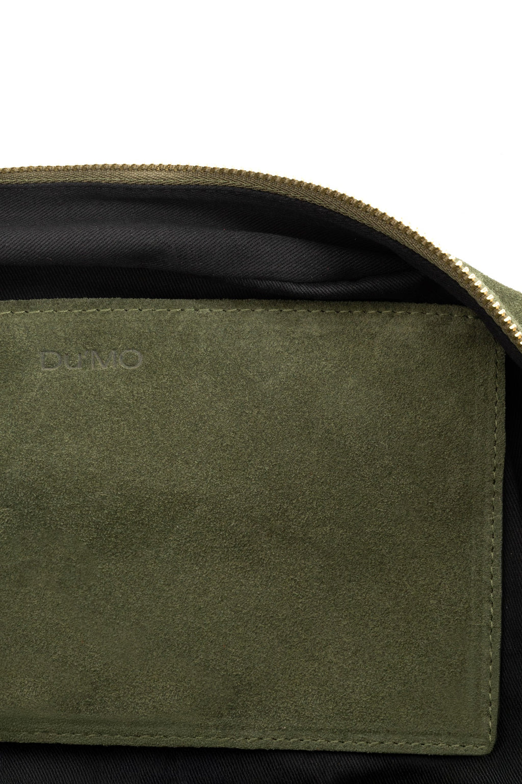 SCULP Bag замш зелений