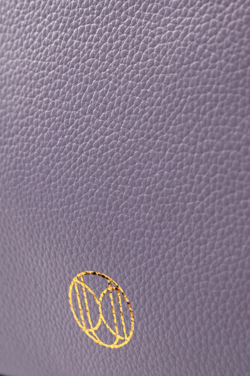 Сумка Poise small Bag зерниста ліловий