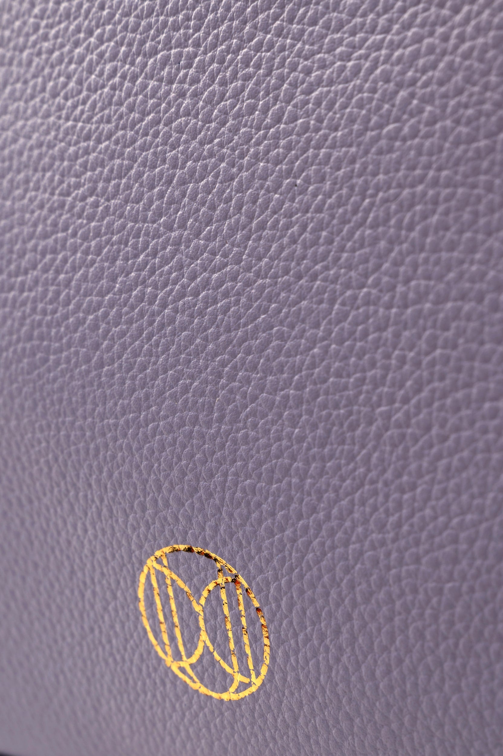 Сумка Poise small Bag зерниста ліловий